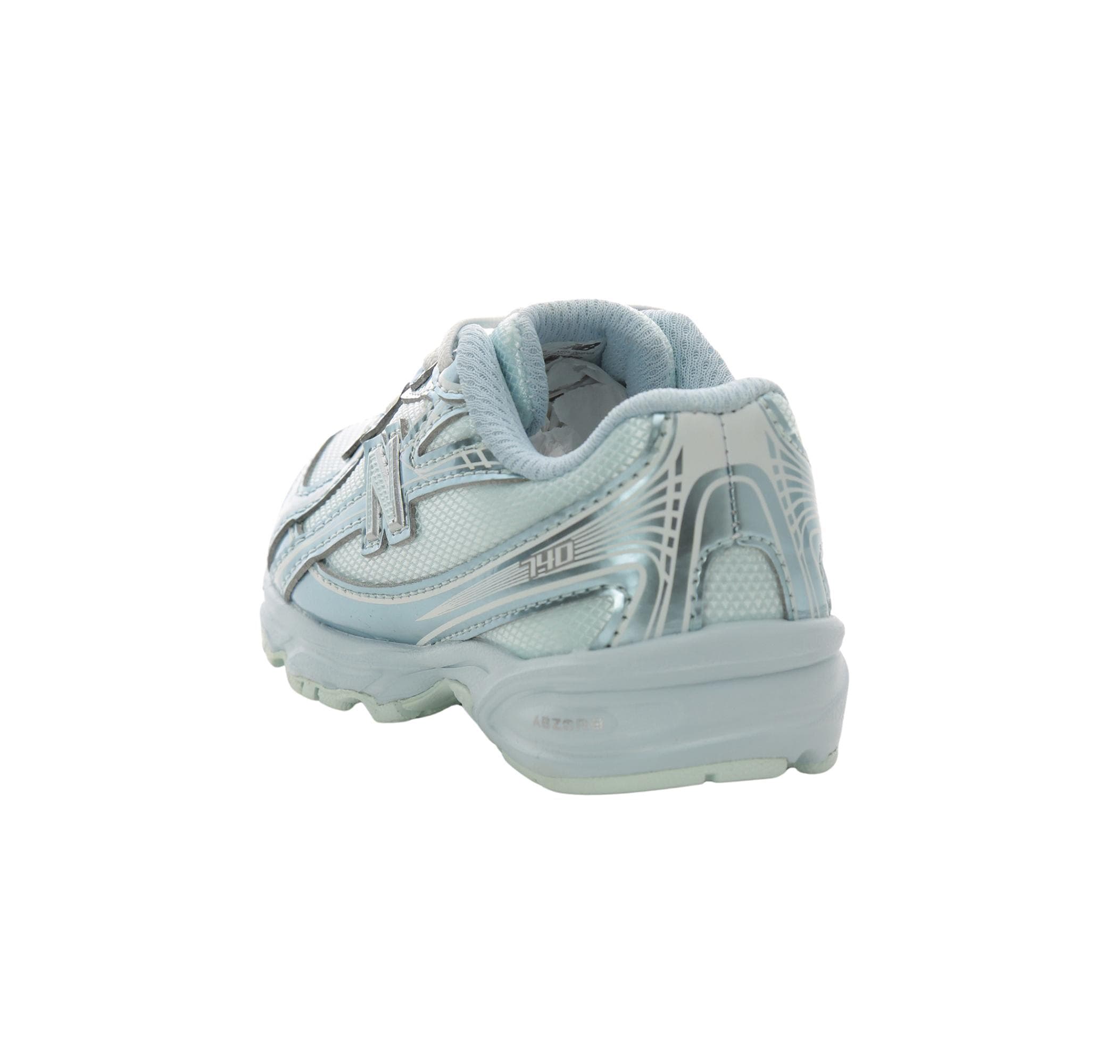 New Balance New Balance I7409R4 Bebek Spor Ayakkabı Gri - 3