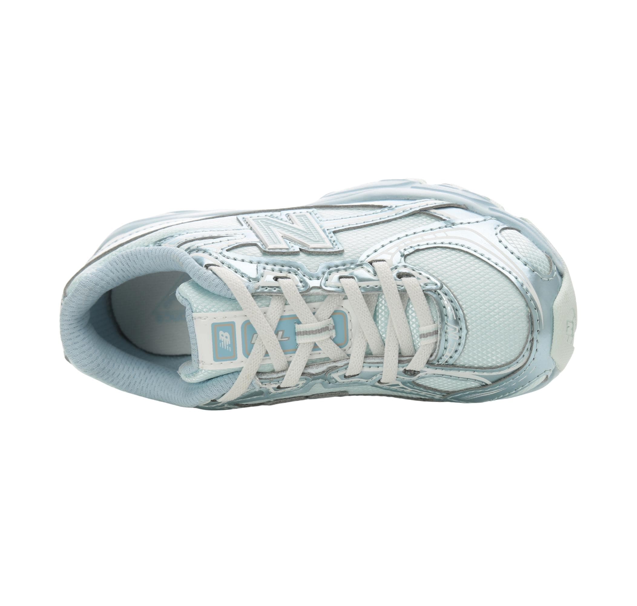 New Balance New Balance I7409R4 Bebek Spor Ayakkabı Gri - 5