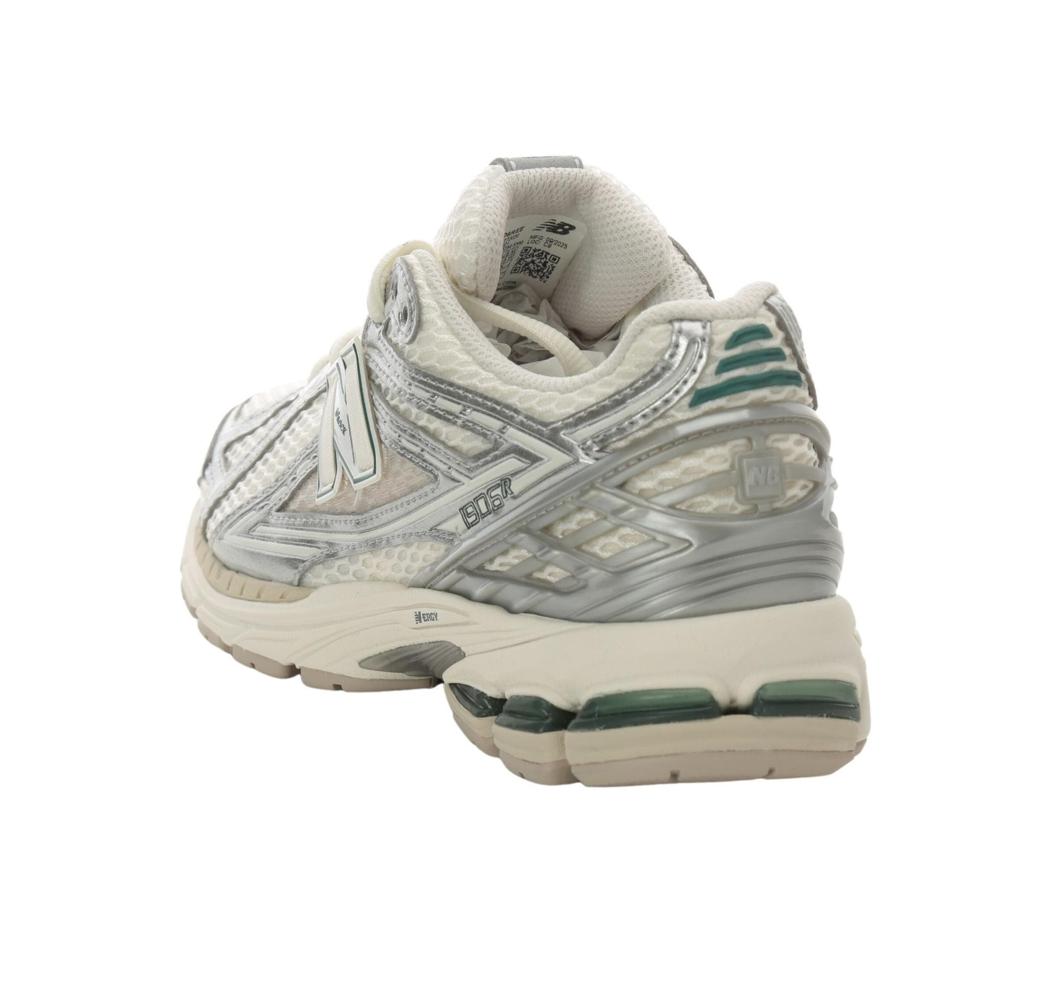 New Balance New Balance 1906 Spor Ayakkabı Gri - 3