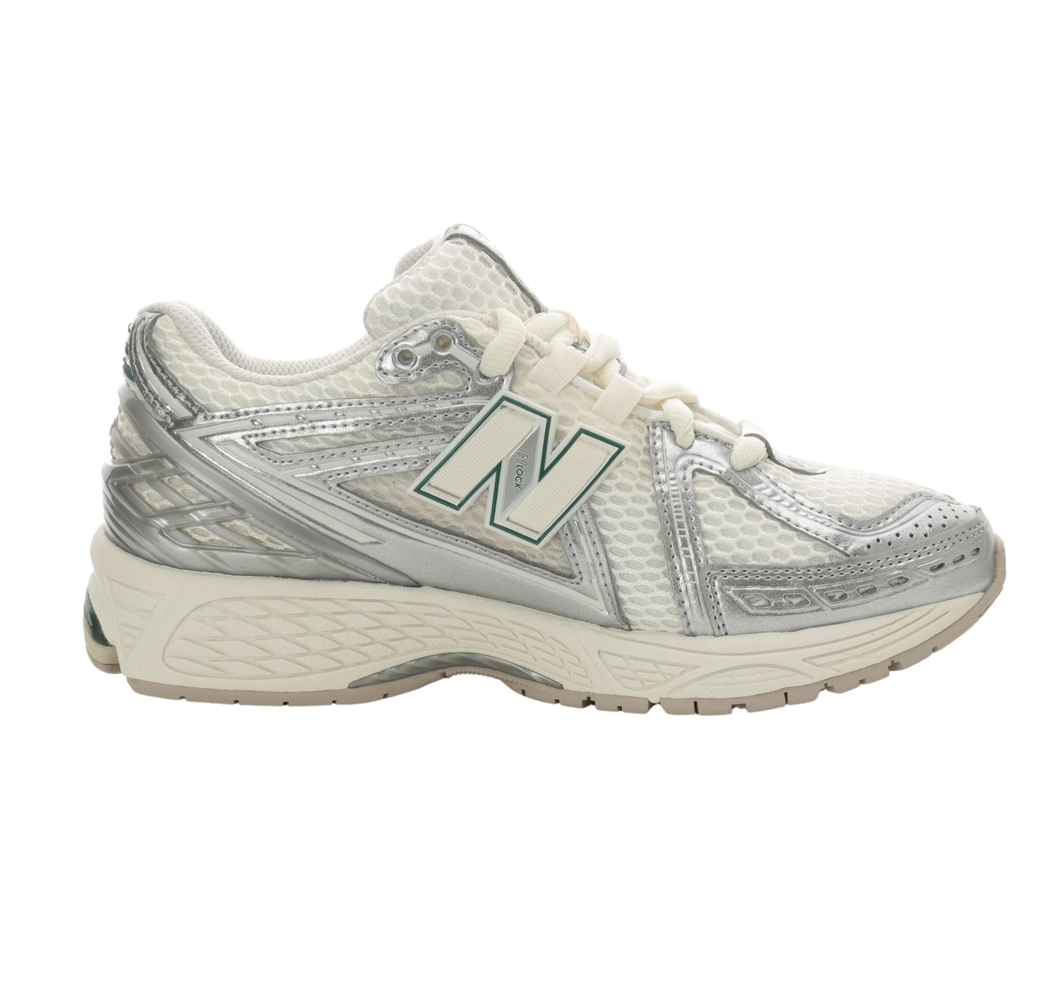 New Balance New Balance 1906 Spor Ayakkabı Gri - 4