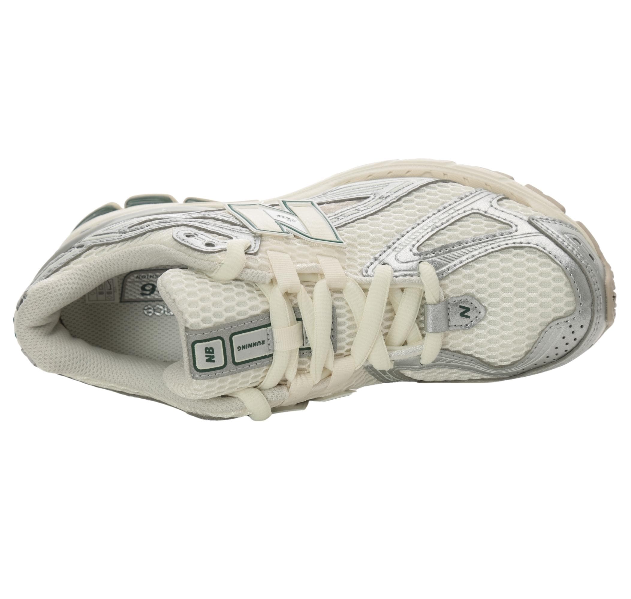New Balance New Balance 1906 Spor Ayakkabı Gri - 5