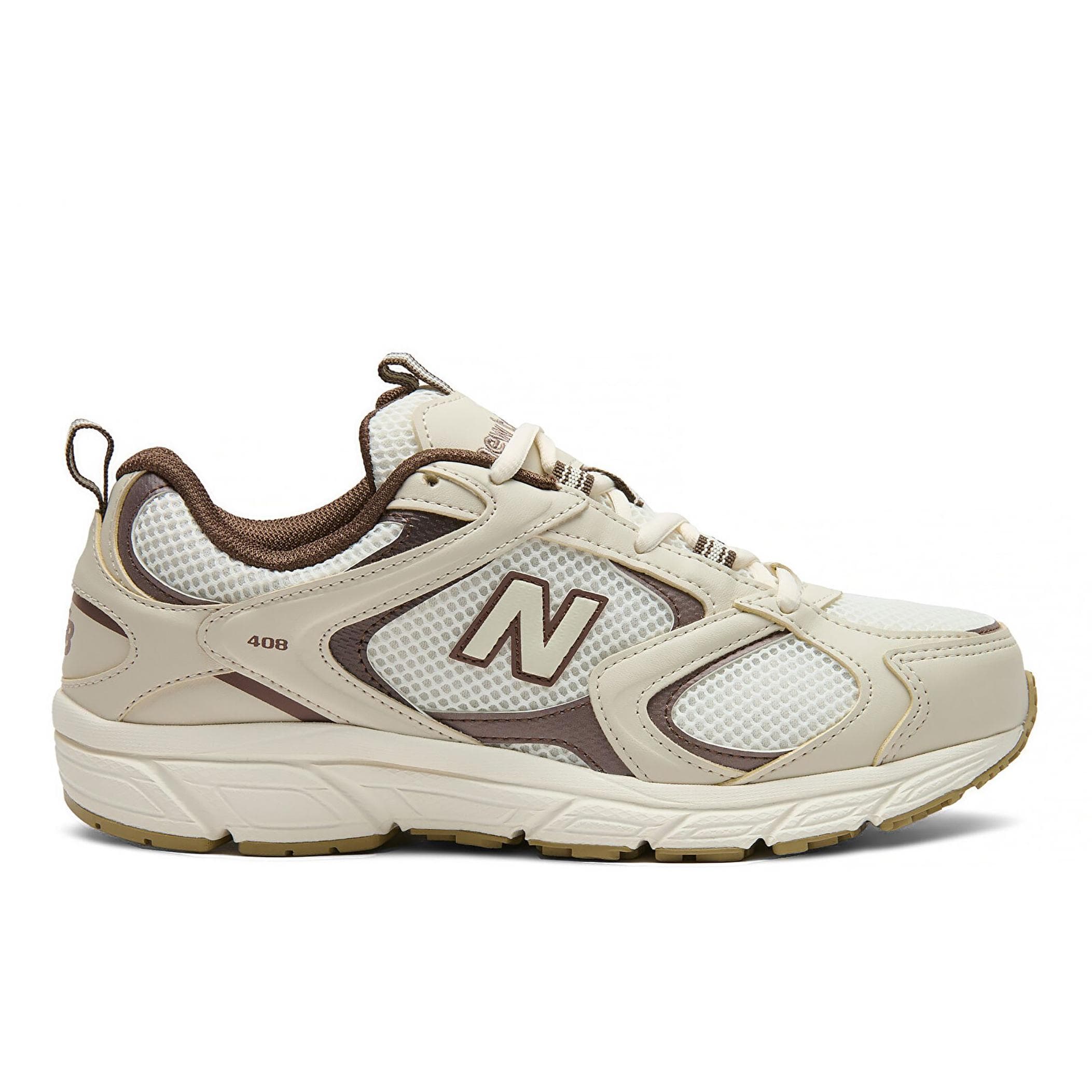 New Balance New Balance M4081A3 Spor Ayakkabı Bej