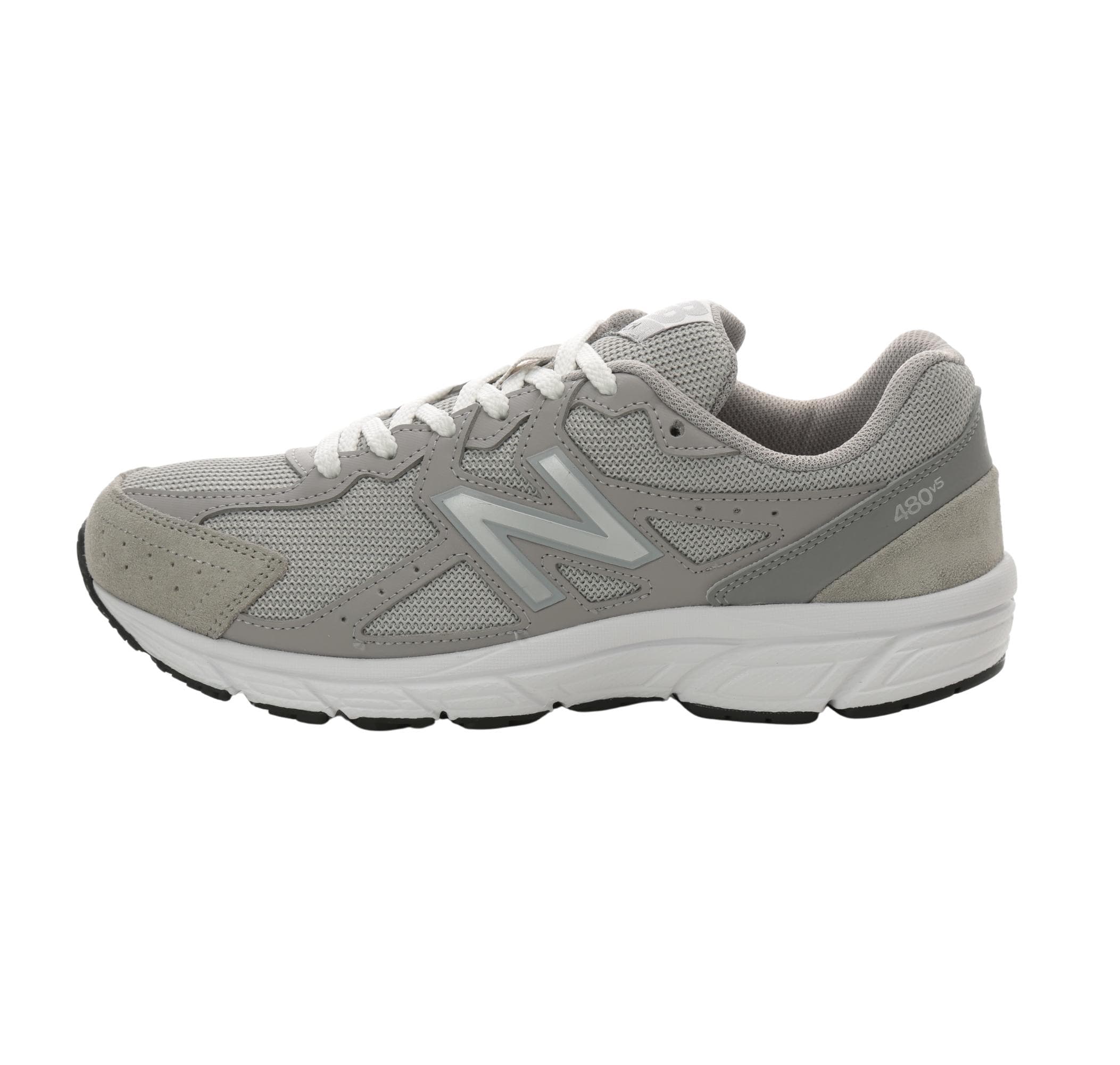 New Balance New Balance M480561 Spor Ayakkabı Gri