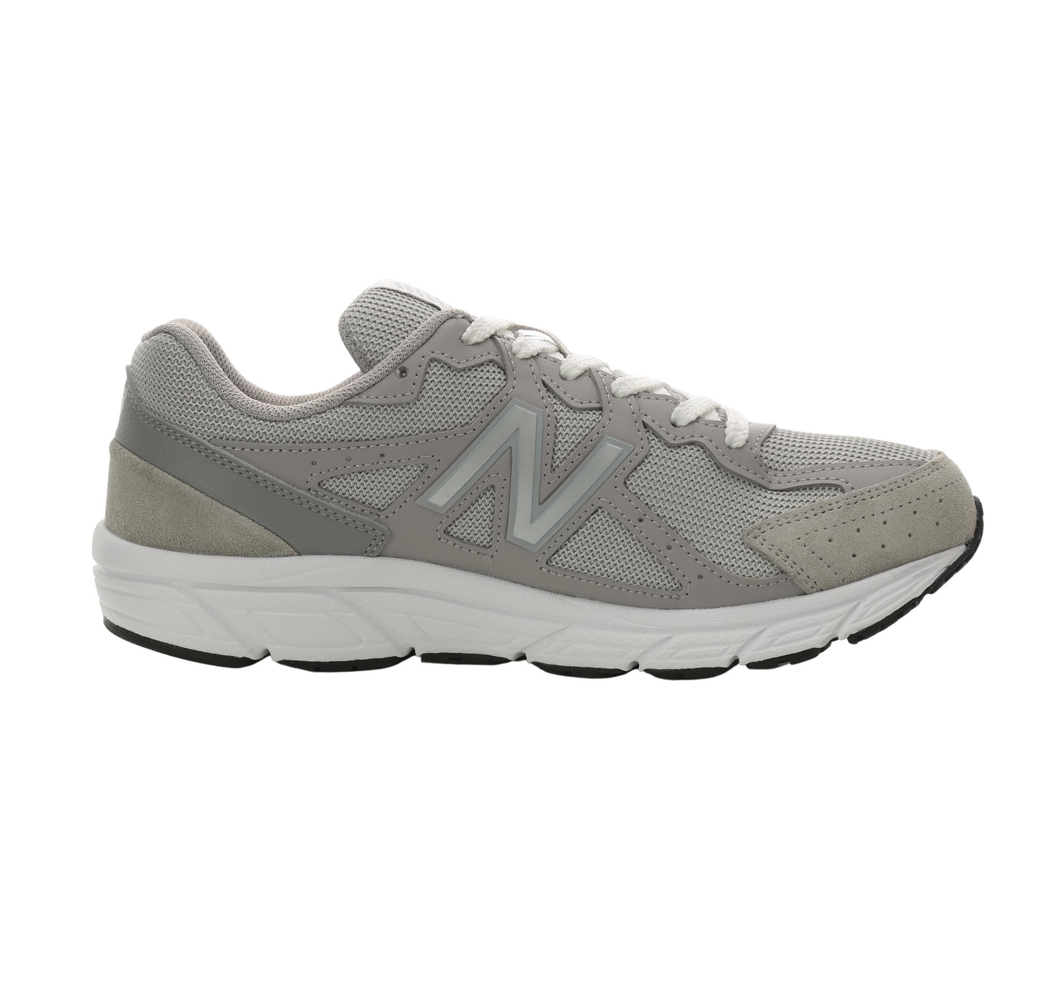 New Balance New Balance M480561 Spor Ayakkabı Gri - 5
