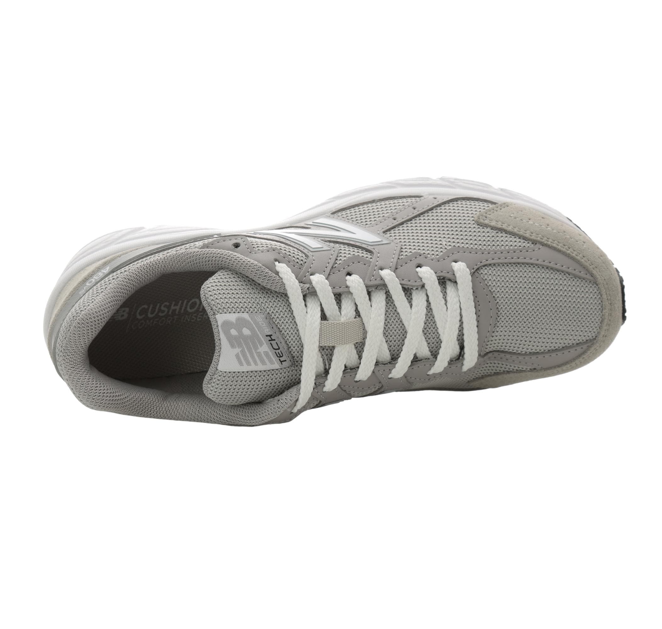 New Balance New Balance M480561 Spor Ayakkabı Gri - 6
