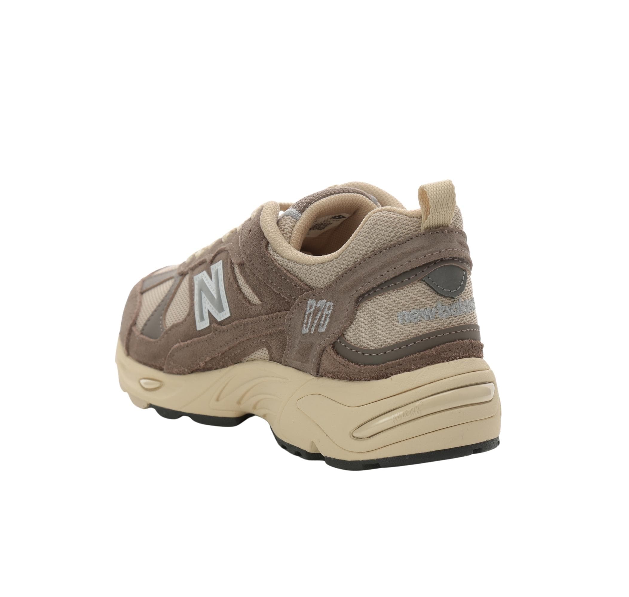 New Balance New Balance 878 Spor Ayakkabı Kahve - 2