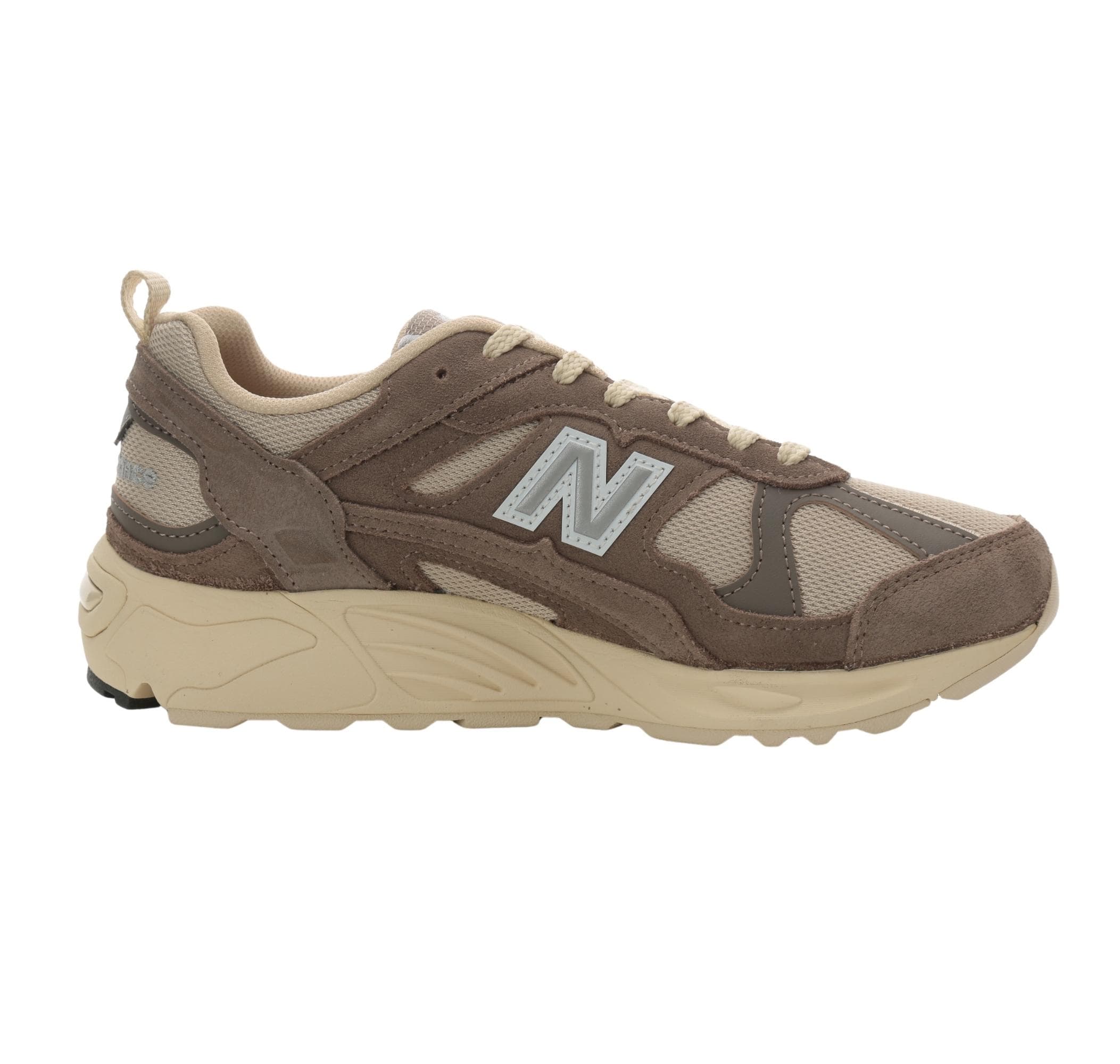 New Balance New Balance 878 Spor Ayakkabı Kahve - 3