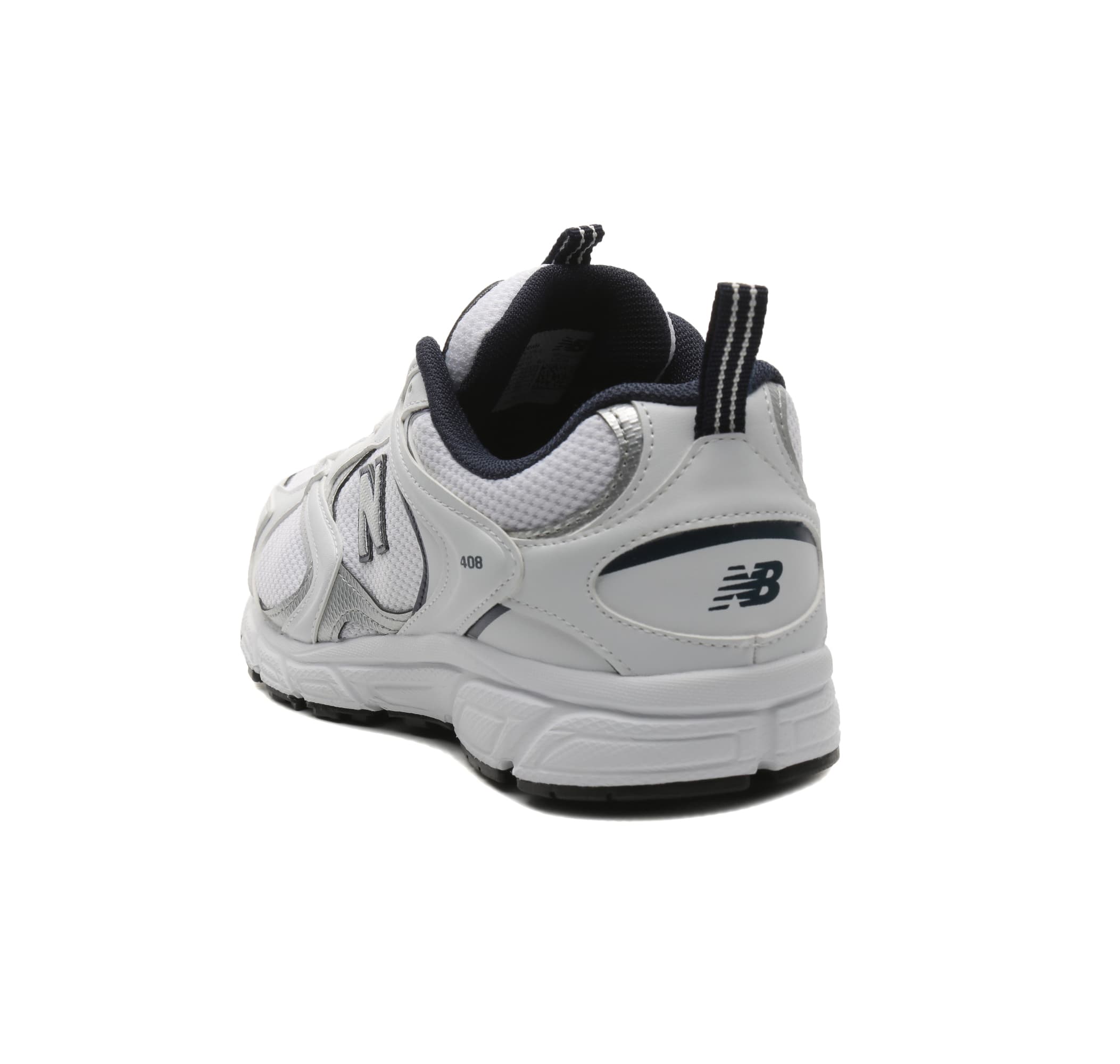 New Balance New Balance 408 Spor Ayakkabı Beyaz - 3