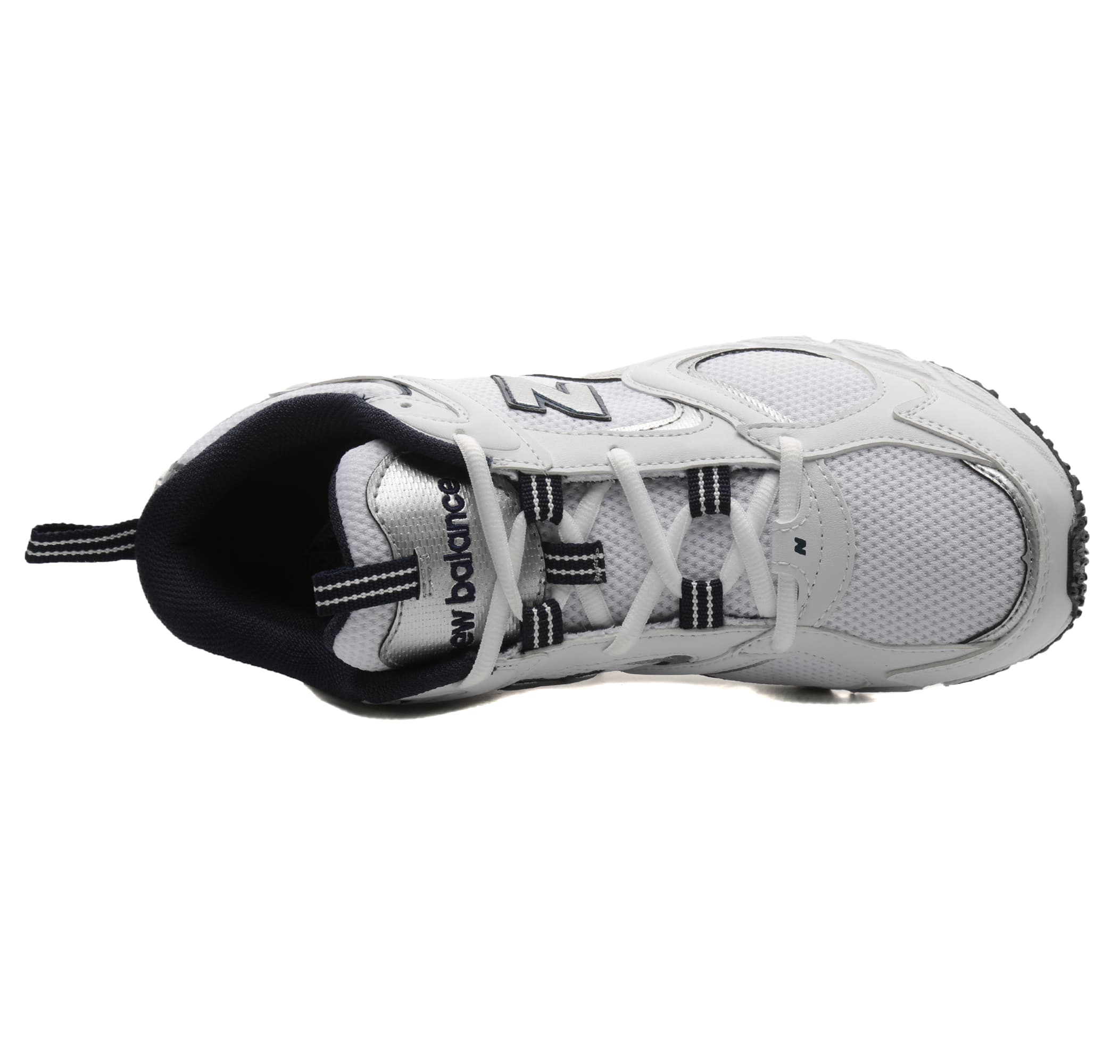 New Balance New Balance 408 Spor Ayakkabı Beyaz - 5