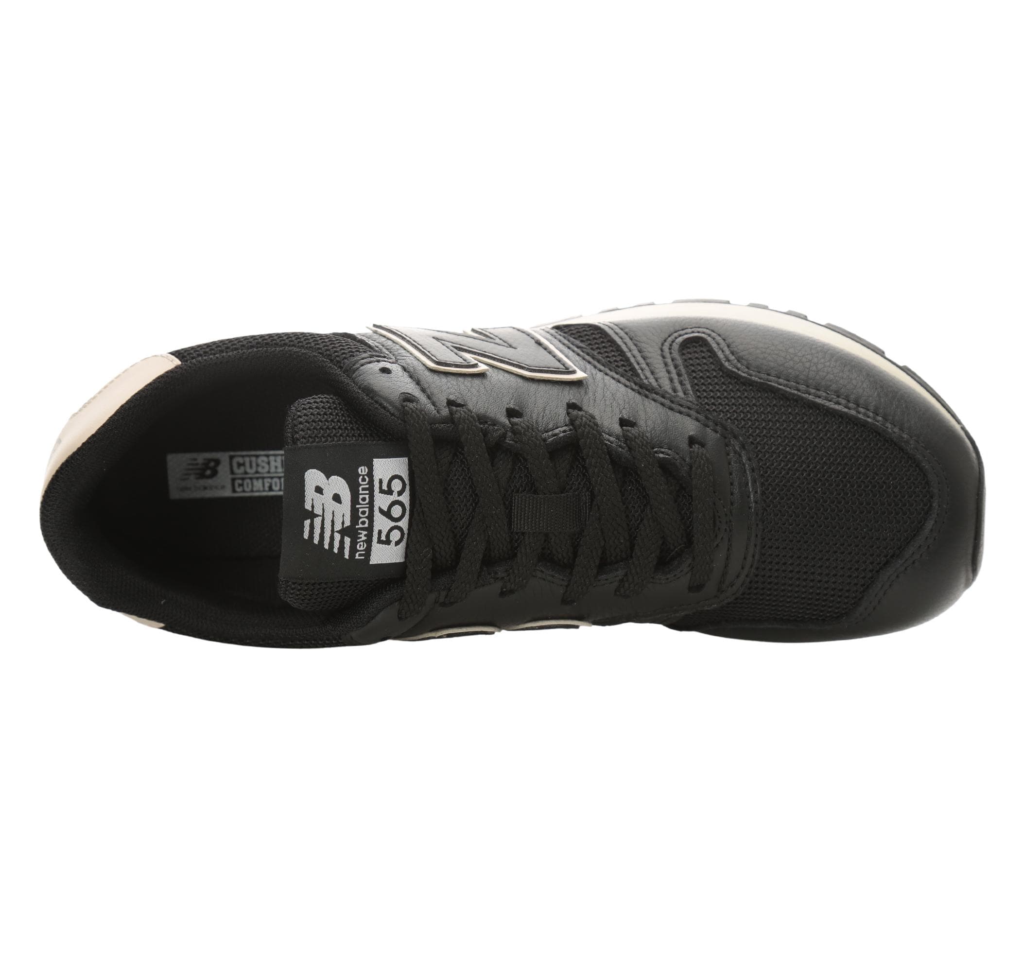 New Balance New Balance 565 Erkek Spor Ayakkabı Siyah - 5