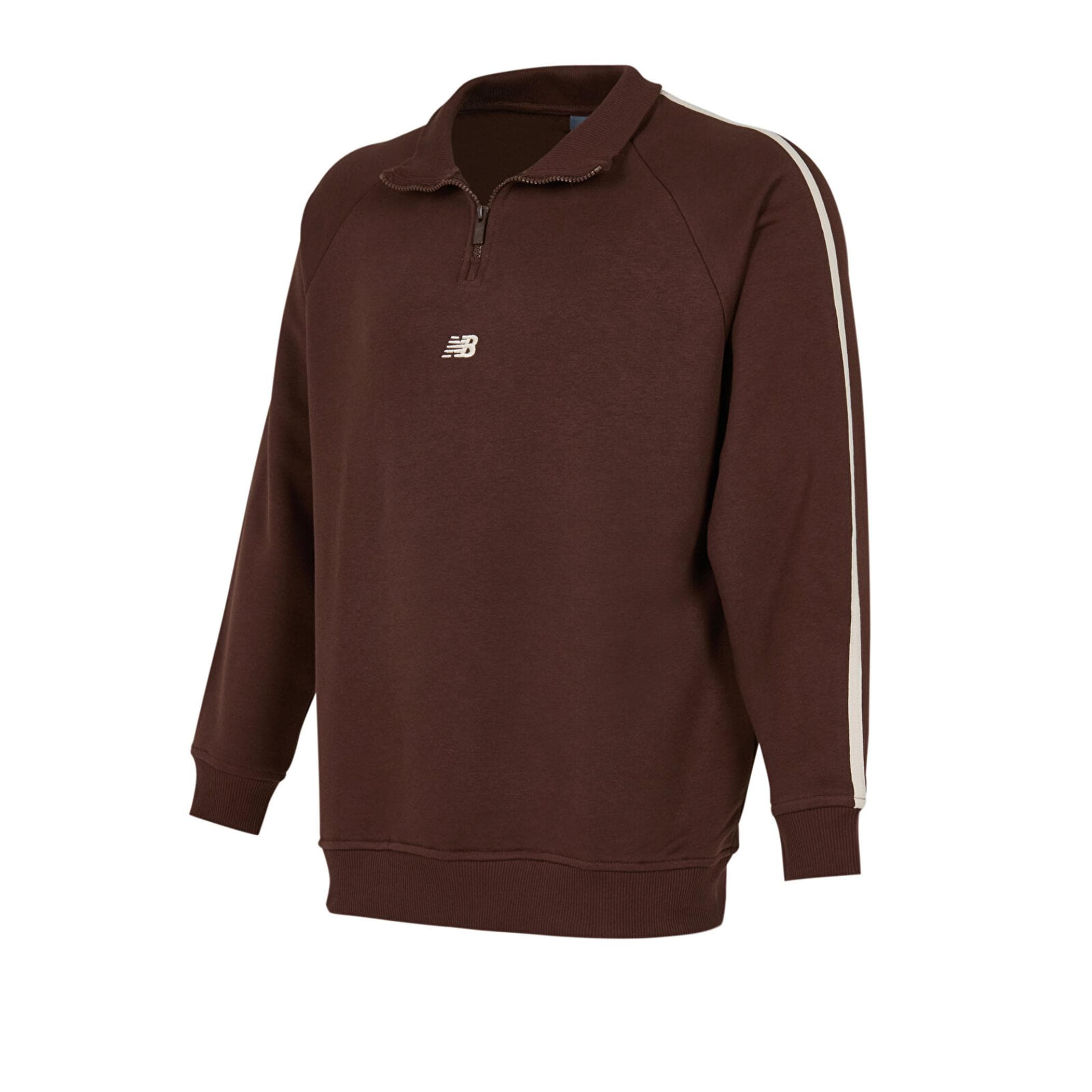 New Balance New Balance Mnc3608 Erkek Sweatshirt