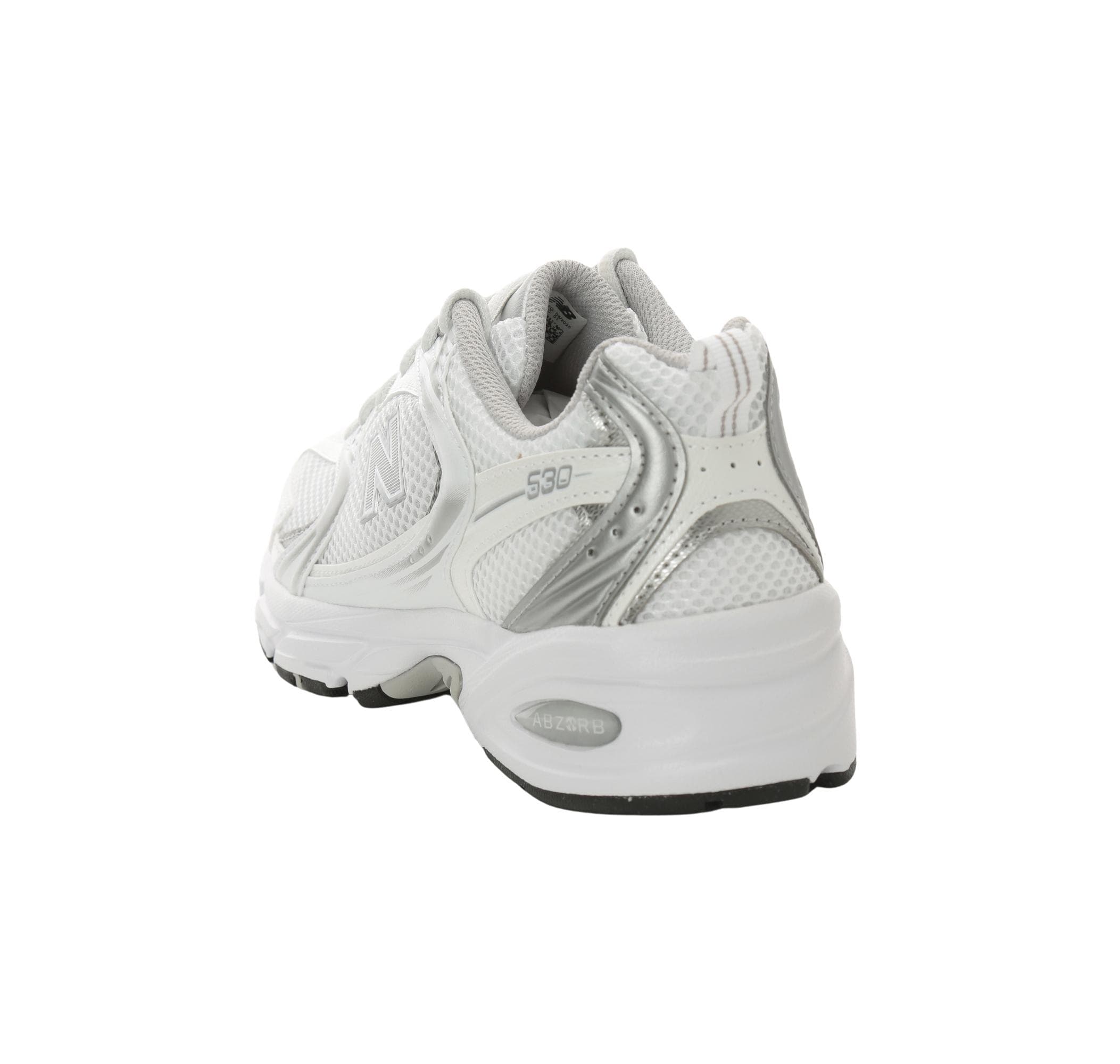New Balance New Balance 530 Spor Ayakkabı Beyaz - 2