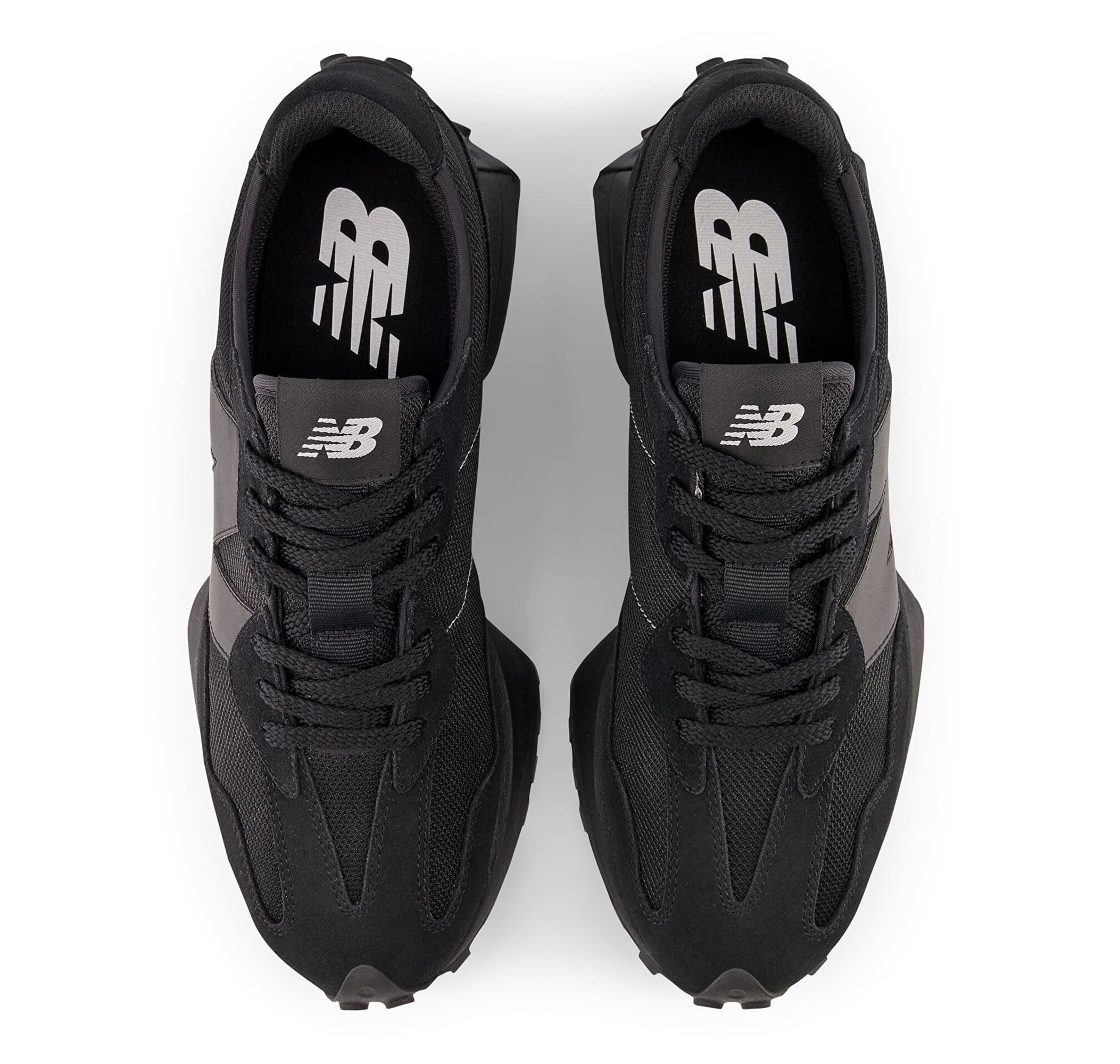 New Balance New Balance 327 Spor Ayakkabı Siyah - 2