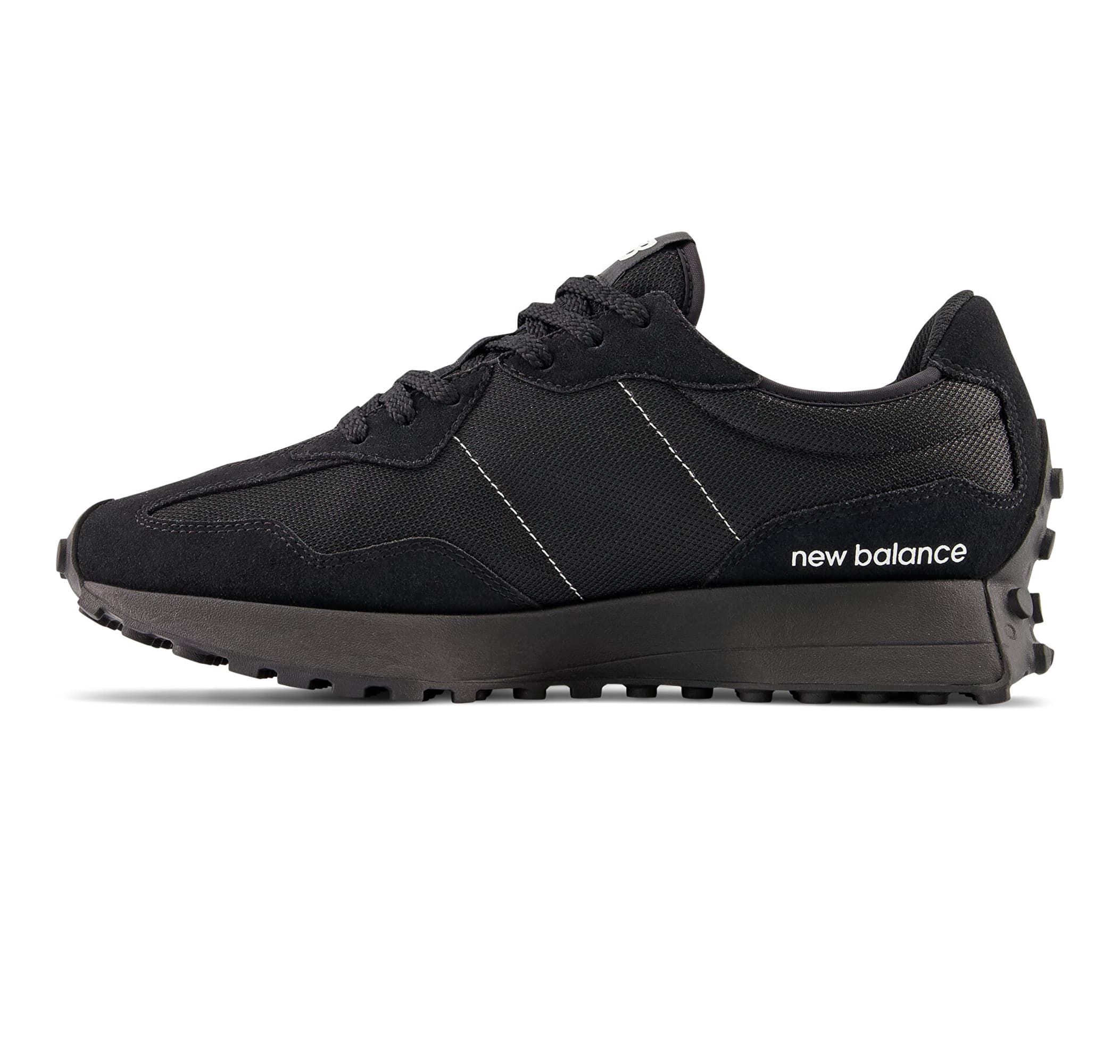 New Balance New Balance 327 Spor Ayakkabı Siyah - 4