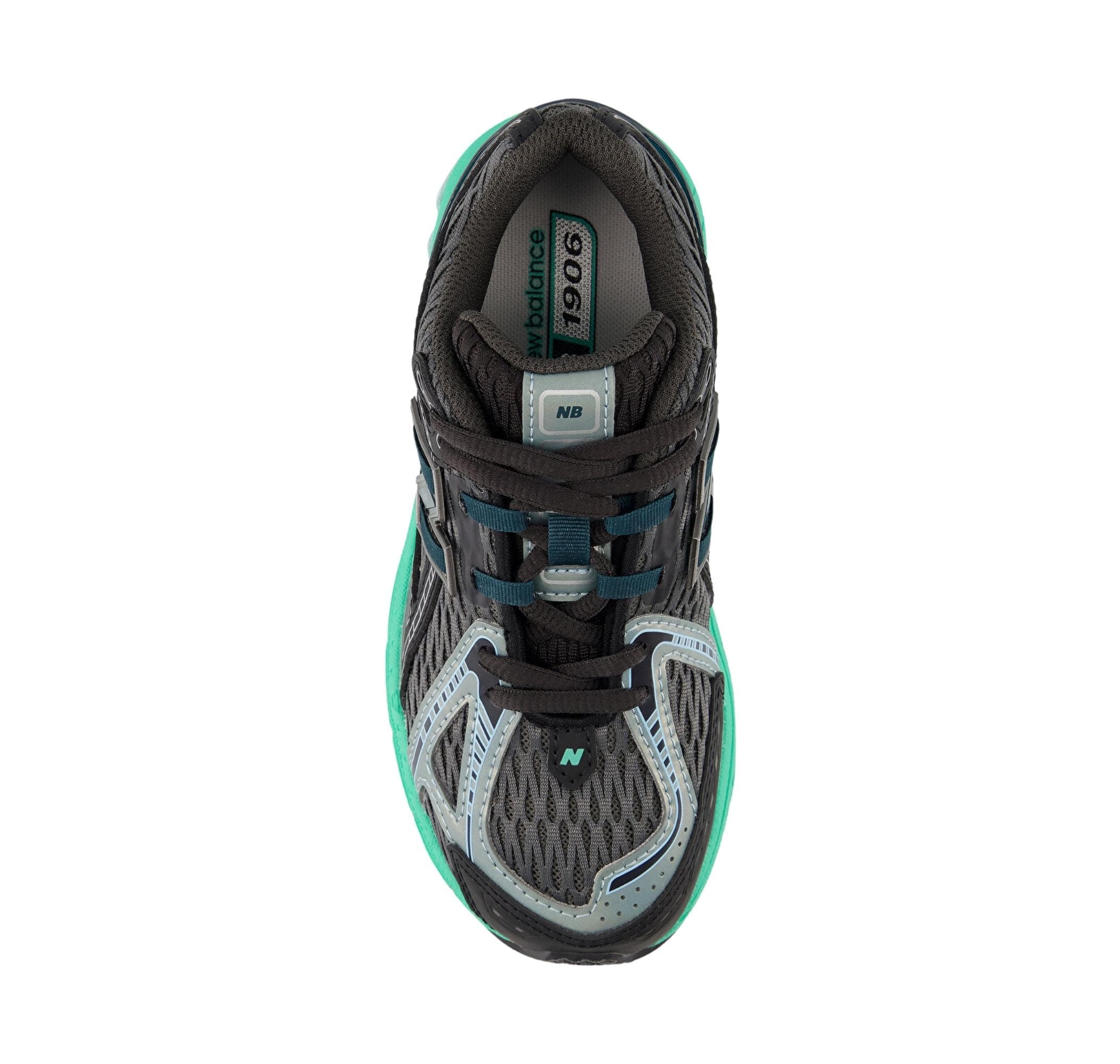New Balance New Balance 1906 Çocuk Spor Ayakkabı Siyah - 3