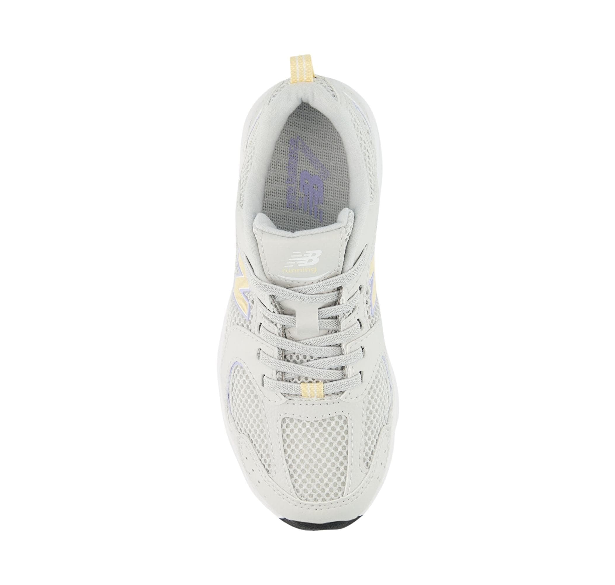 New Balance New Balance 530 Çocuk Spor Ayakkabı Gri - 3