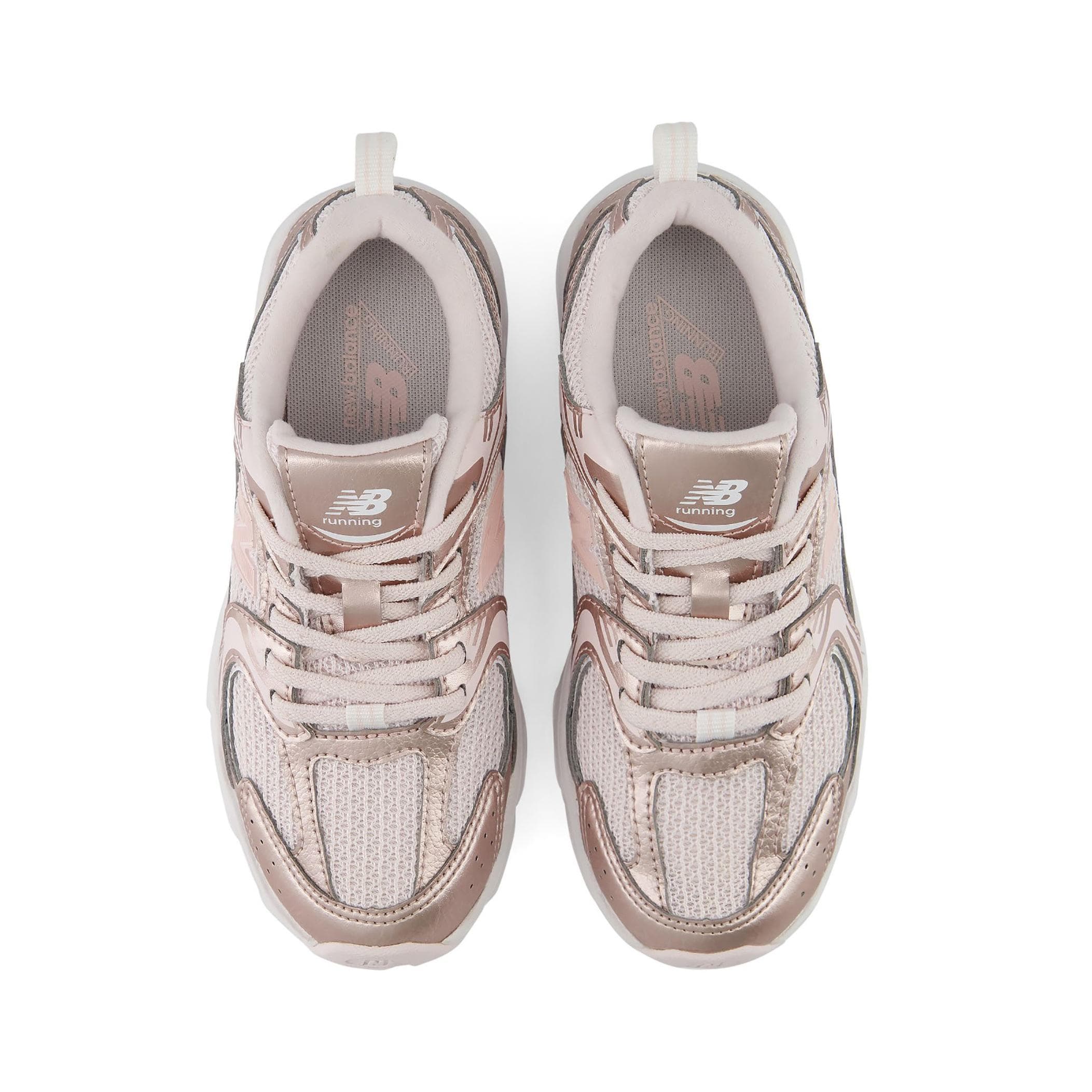 New Balance New Balance P5302Zv Çocuk Spor Ayakkabı Pembe - 4