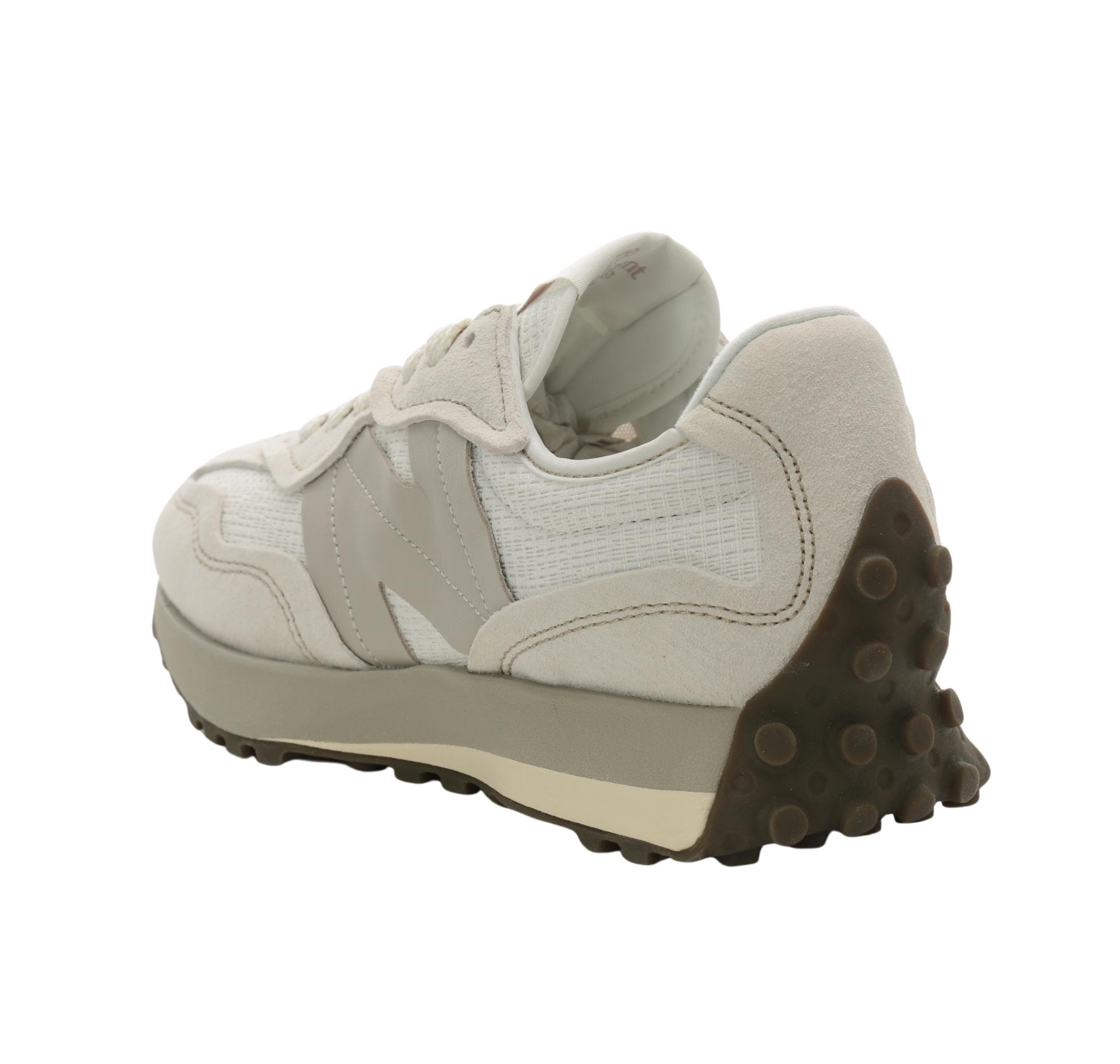 New Balance New Balance U327W2L5 Spor Ayakkabı Beyaz - 2