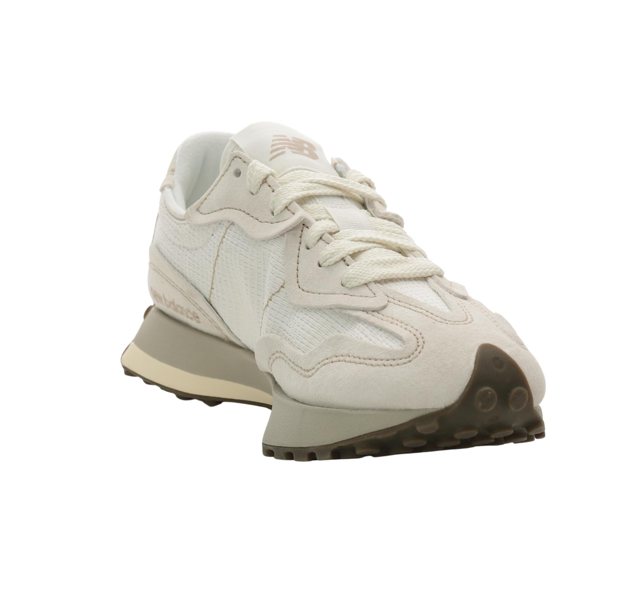 New Balance New Balance U327W2L5 Spor Ayakkabı Beyaz - 3