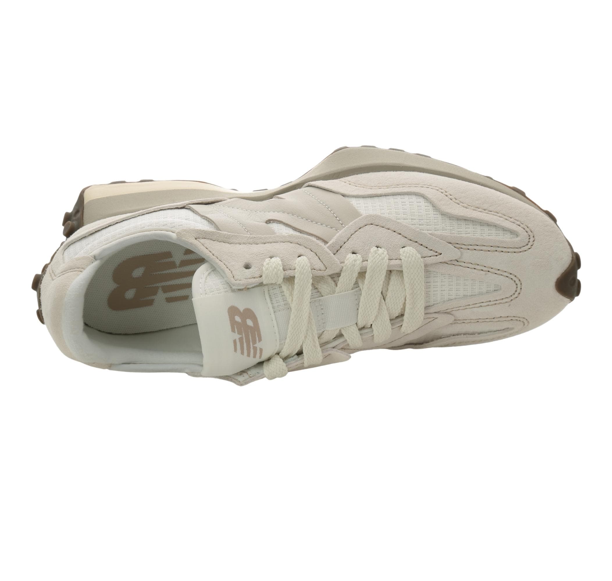 New Balance New Balance U327W2L5 Spor Ayakkabı Beyaz - 5