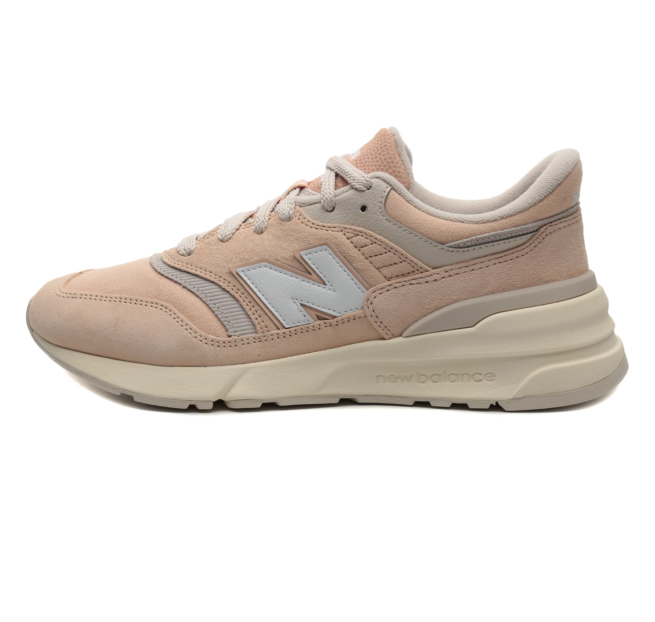 New Balance New Balance 997 Erkek Spor Ayakkabı Pembe