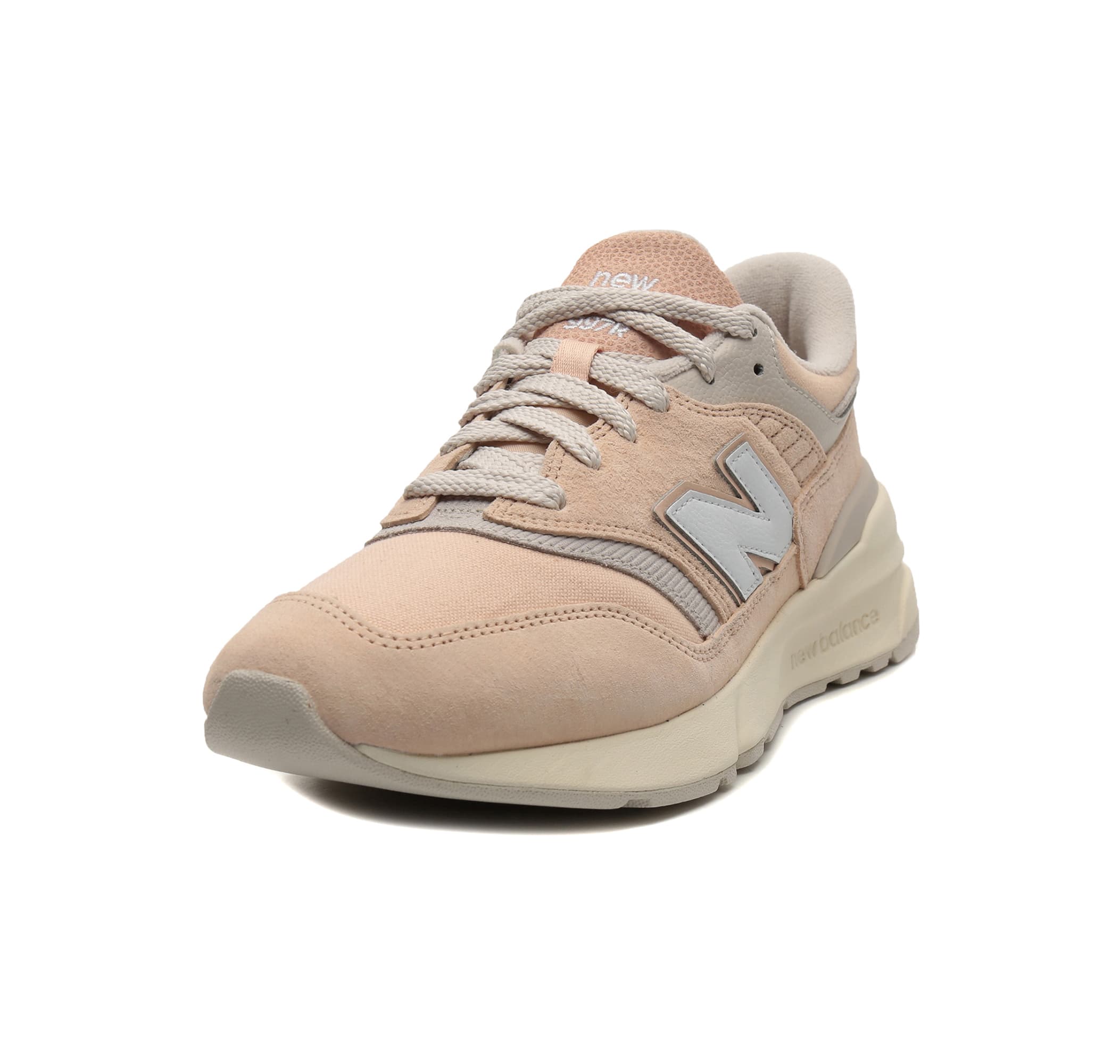 New Balance New Balance 997 Erkek Spor Ayakkabı Pembe - 2