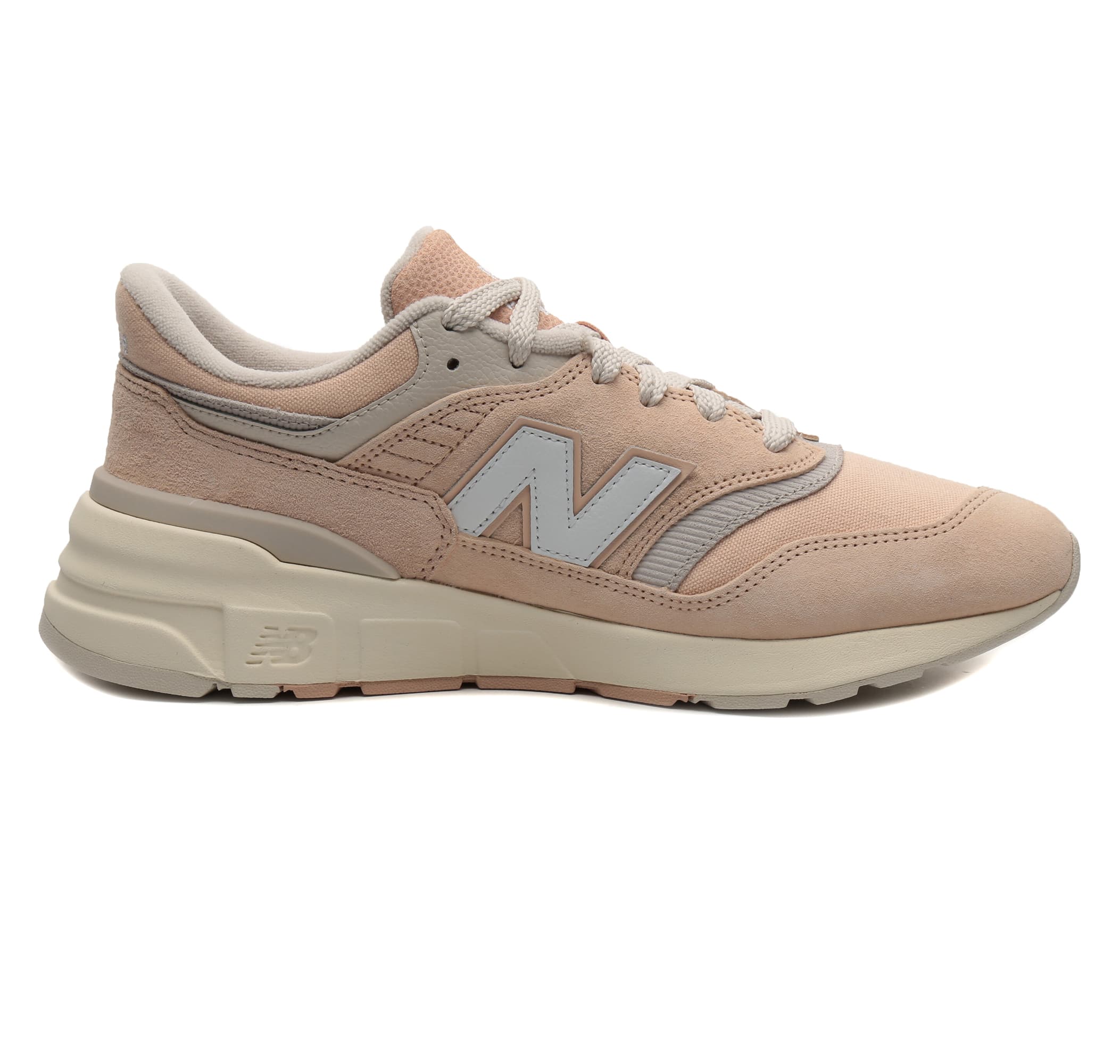 New Balance New Balance 997 Erkek Spor Ayakkabı Pembe - 4