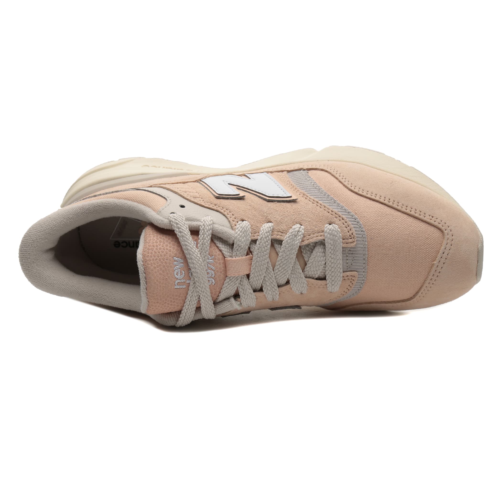 New Balance New Balance 997 Erkek Spor Ayakkabı Pembe - 5