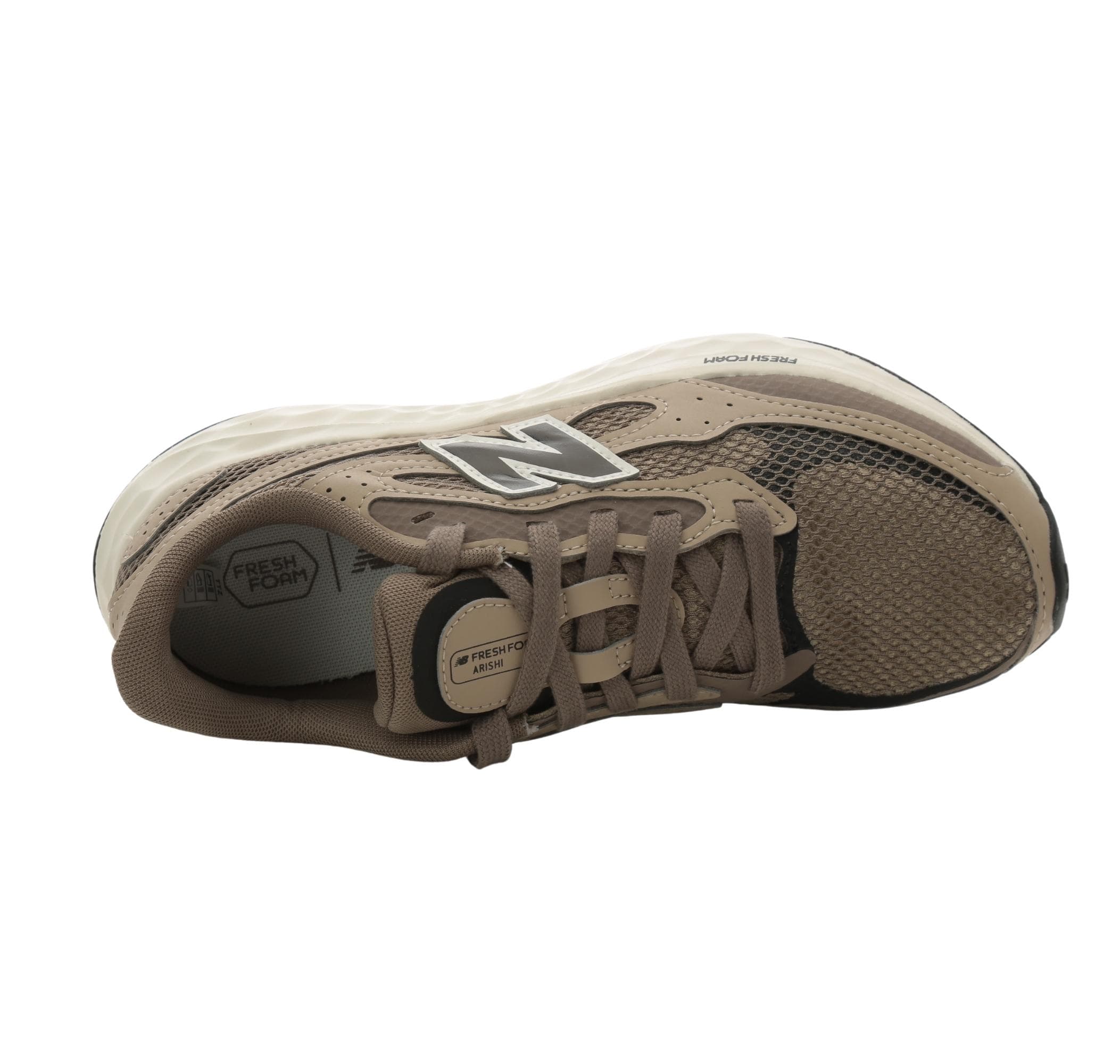 New Balance New Balance Warıs Kadın Spor Ayakkabı Kahve - 5