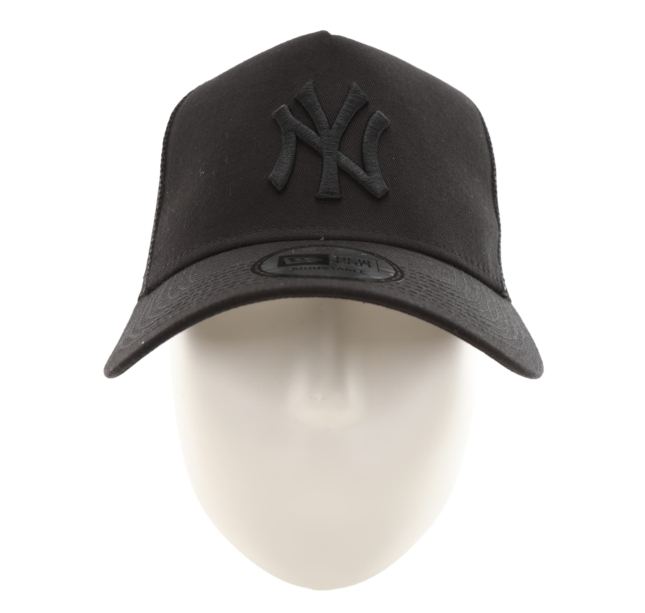 New Era New Era Clean Trucker Neyyan Blkblk Şapka Siyah - 2
