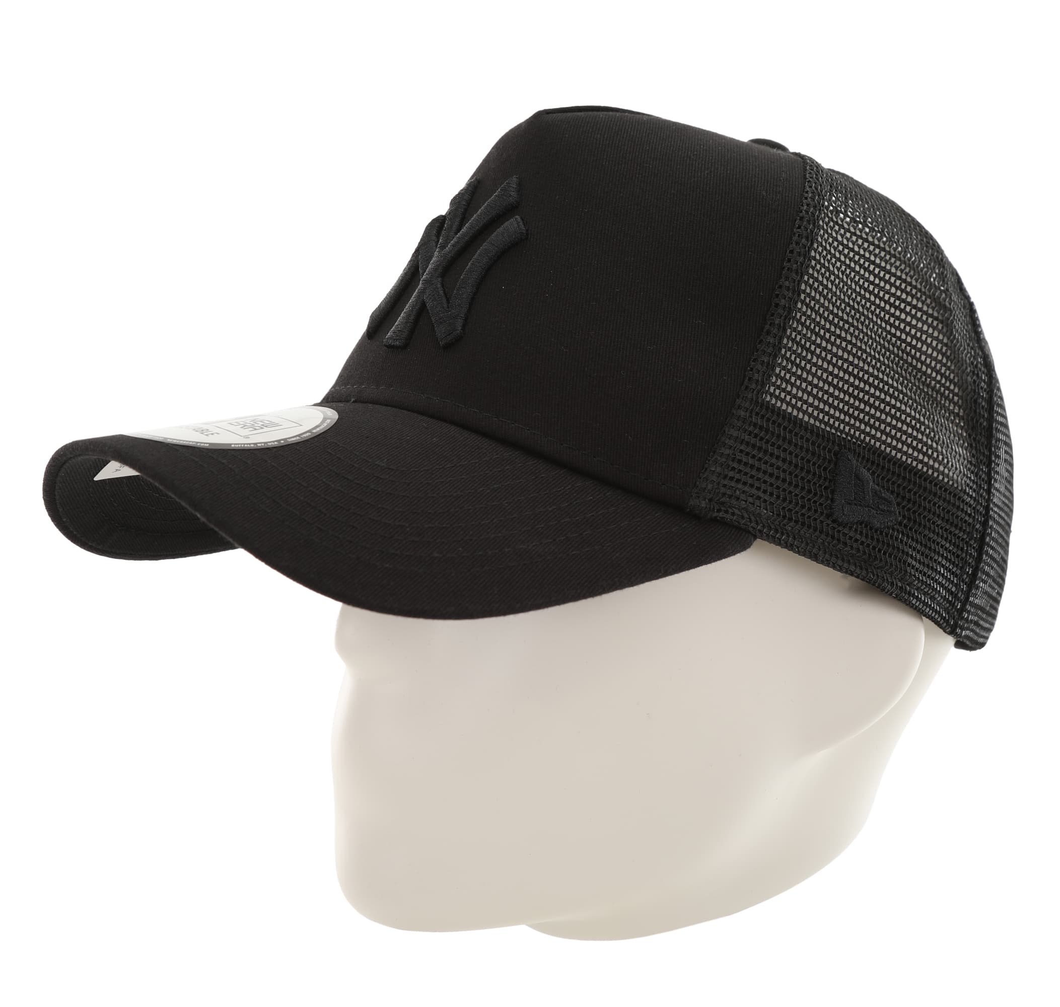New Era New Era Clean Trucker Neyyan Blkblk Şapka Siyah - 3