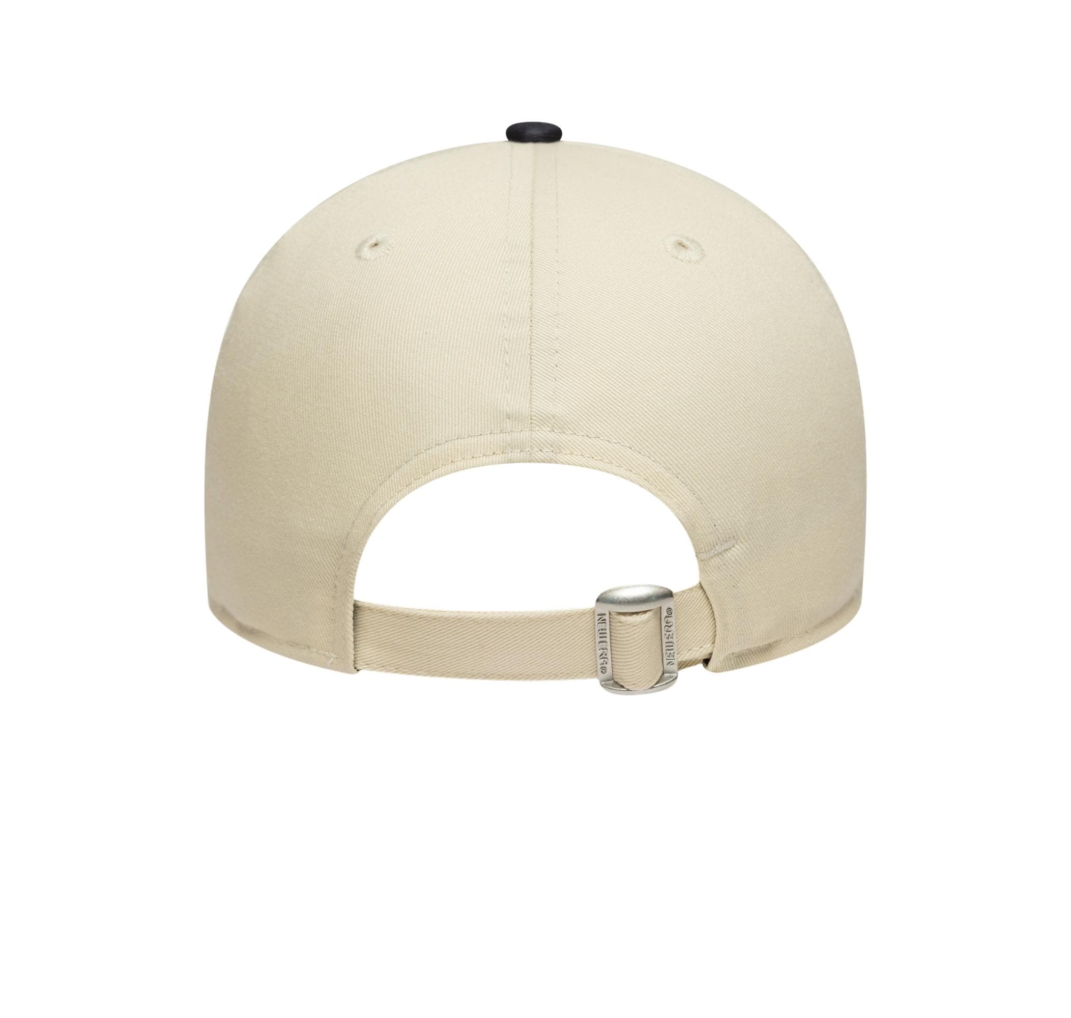 New Era New Era Colour Block 9Forty Neyyan Ltcnvy Şapka Bej - 4