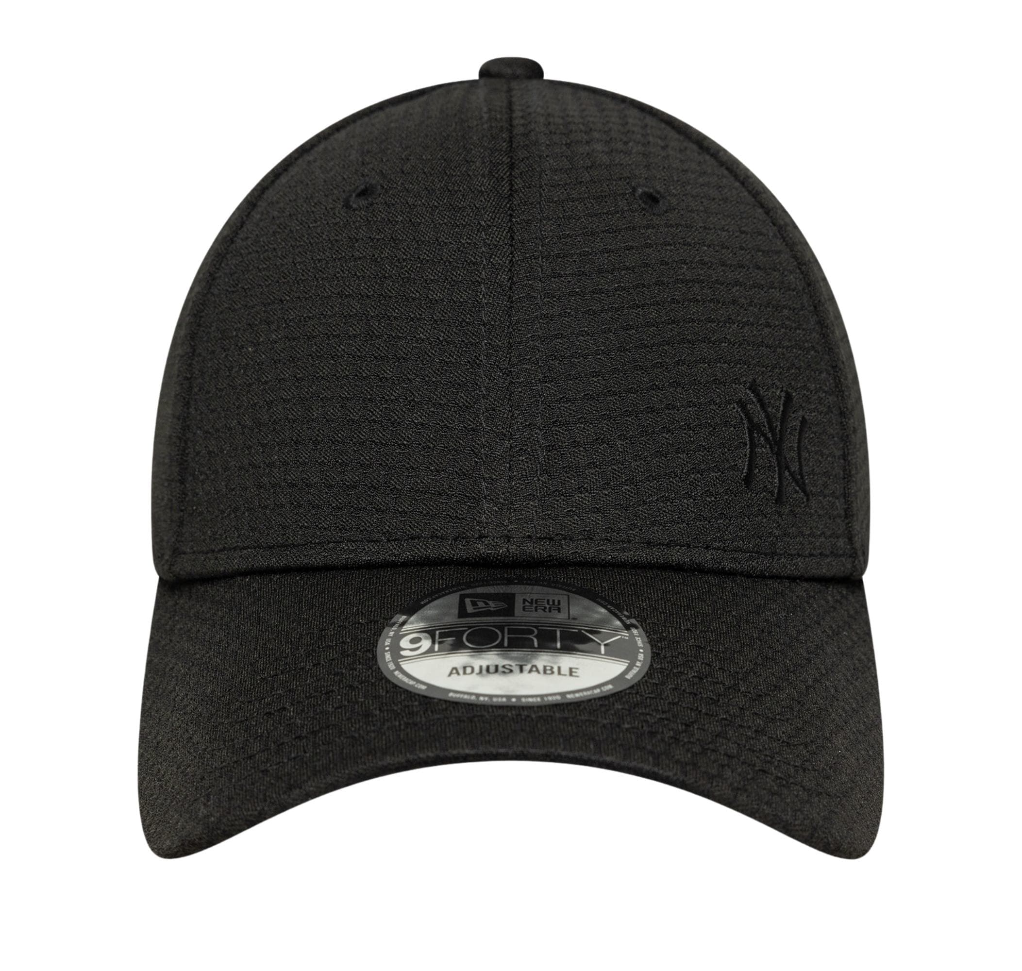 New Era New Era Flawless Mesh 9Forty Neyyan Blkblk Şapka Siyah