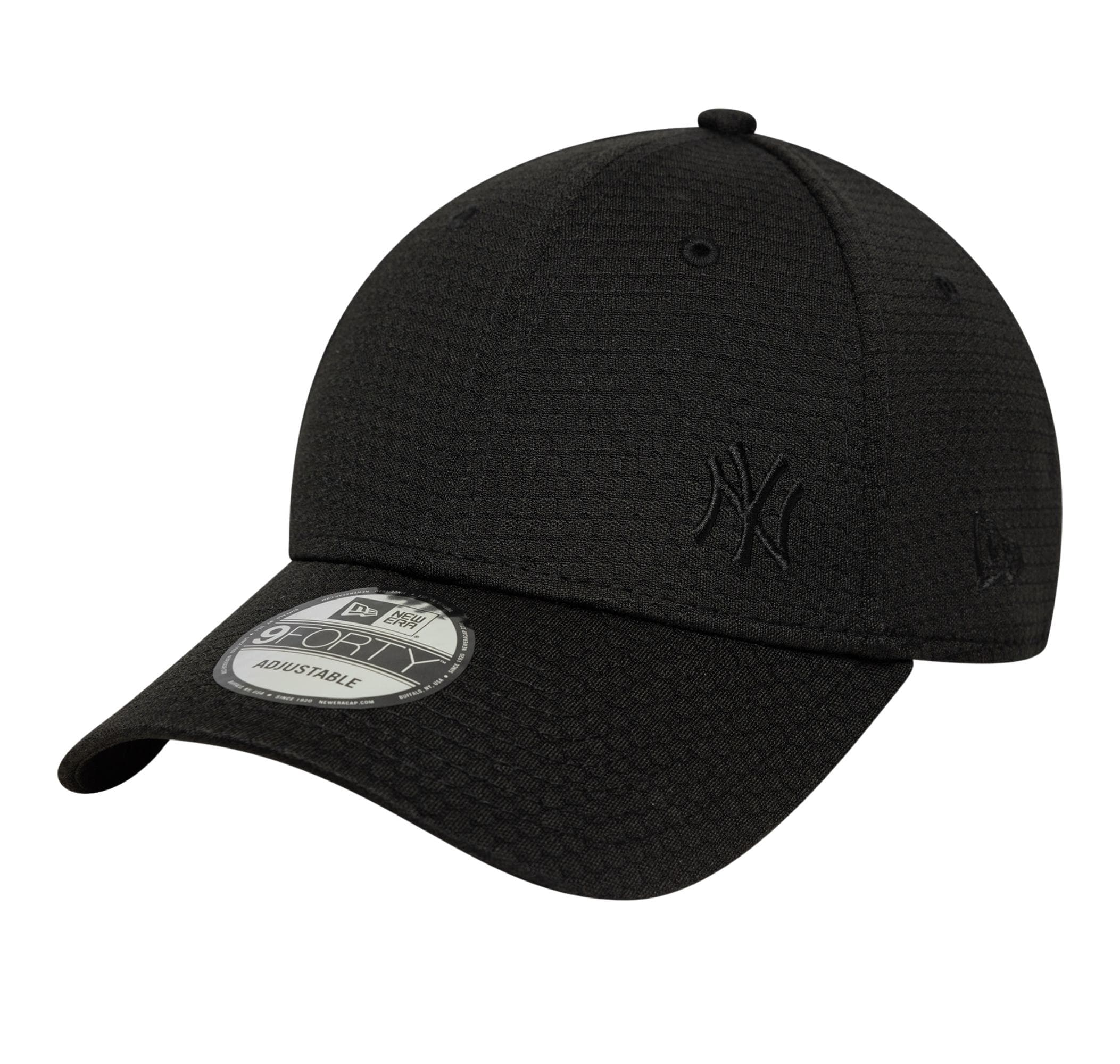 New Era New Era Flawless Mesh 9Forty Neyyan Blkblk Şapka Siyah - 2