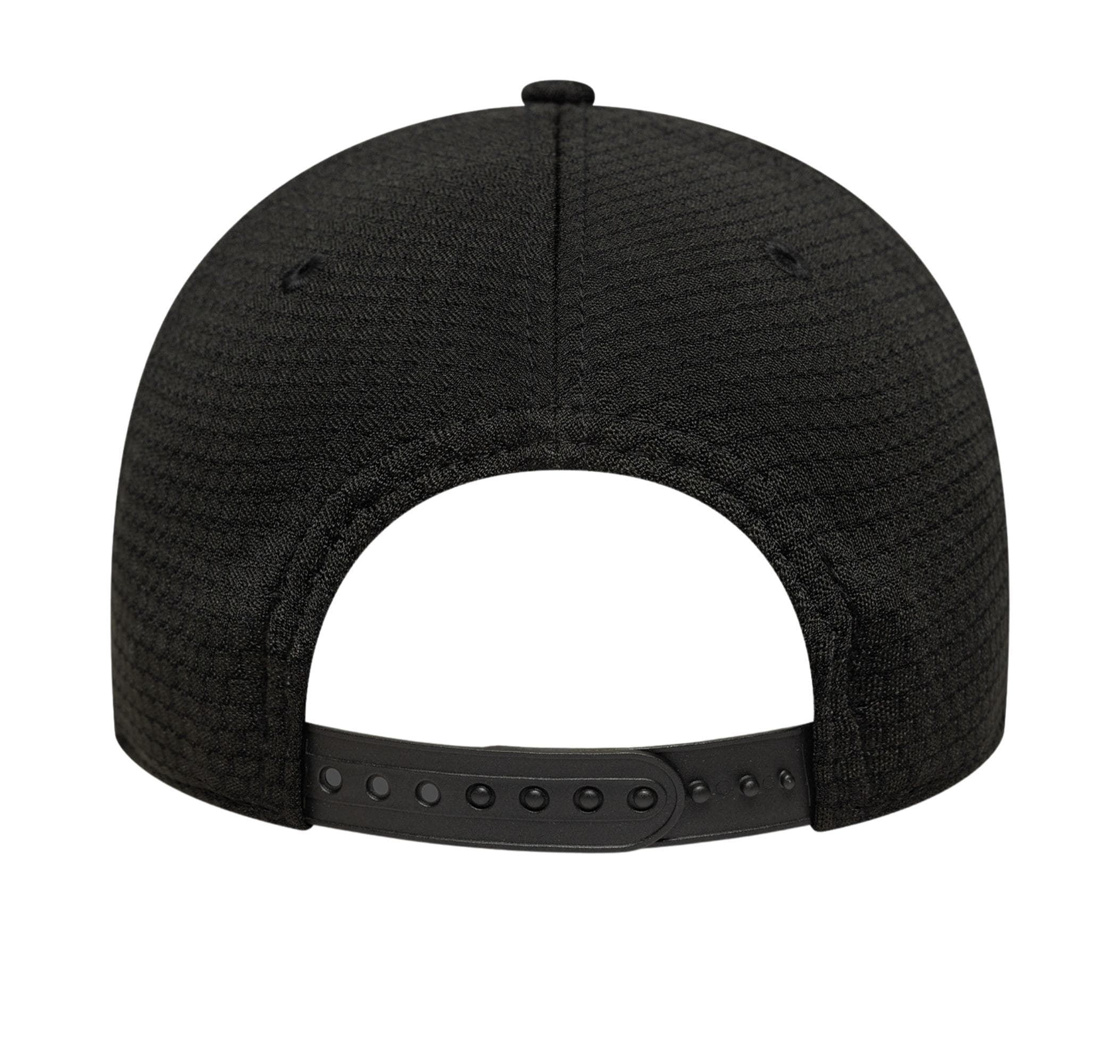 New Era New Era Flawless Mesh 9Forty Neyyan Blkblk Şapka Siyah - 4