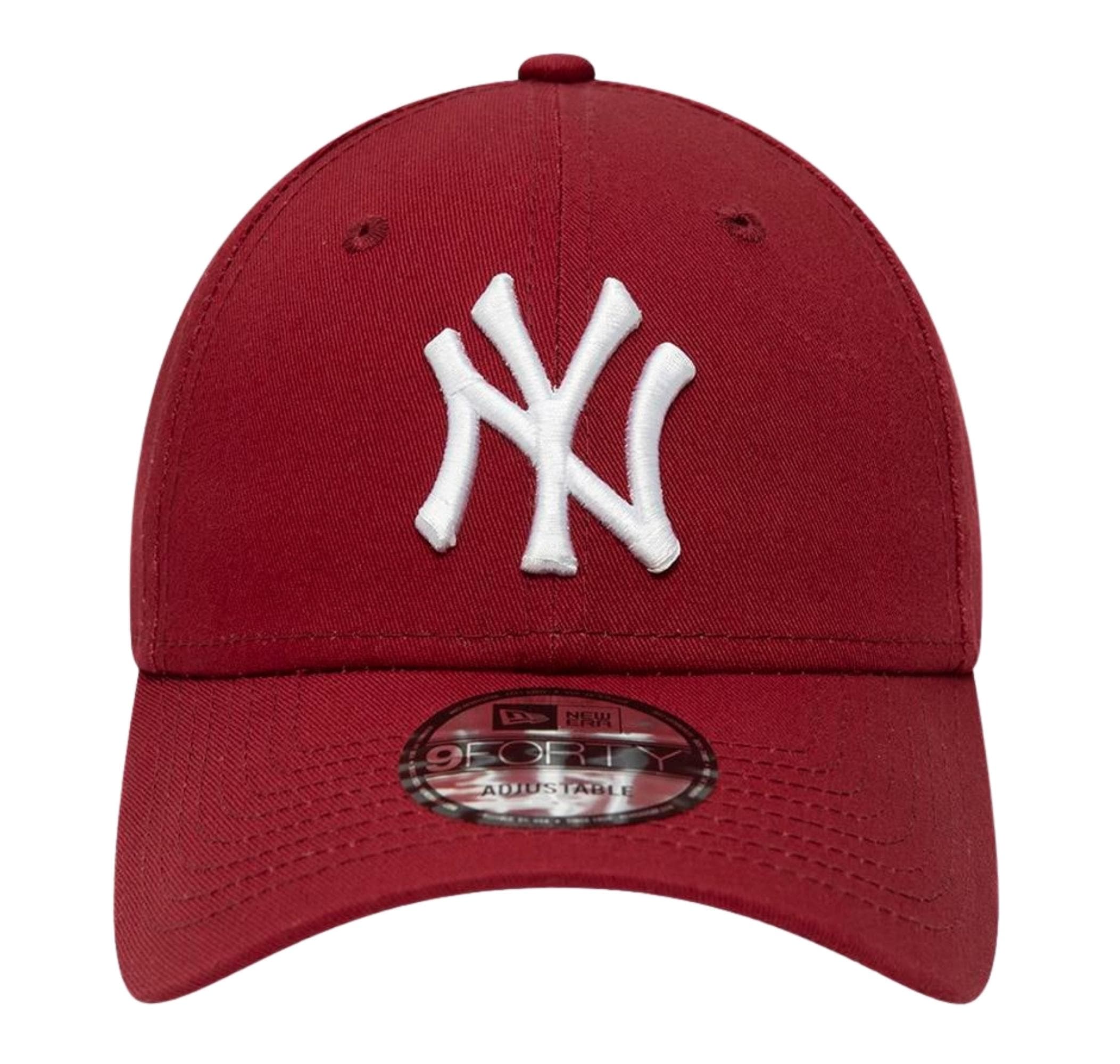 New Era New Era Leag Esnl 940 Neyyan Carwhı Şapka Kırmızı