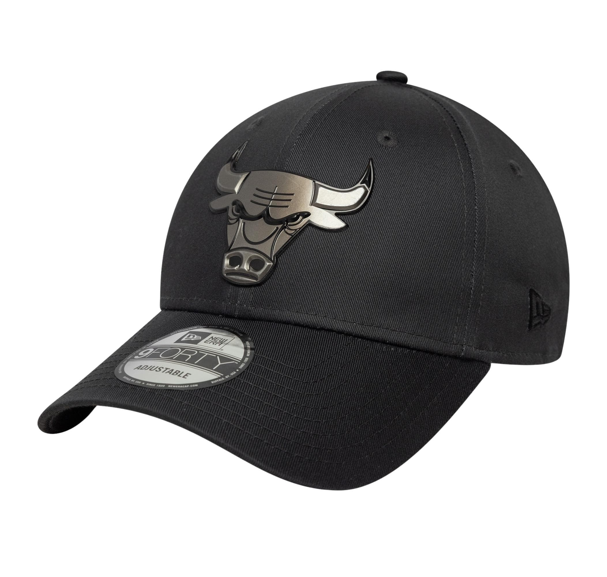 New Era New Era Metallıc 9Forty Chıbul Stc Şapka Siyah - 2