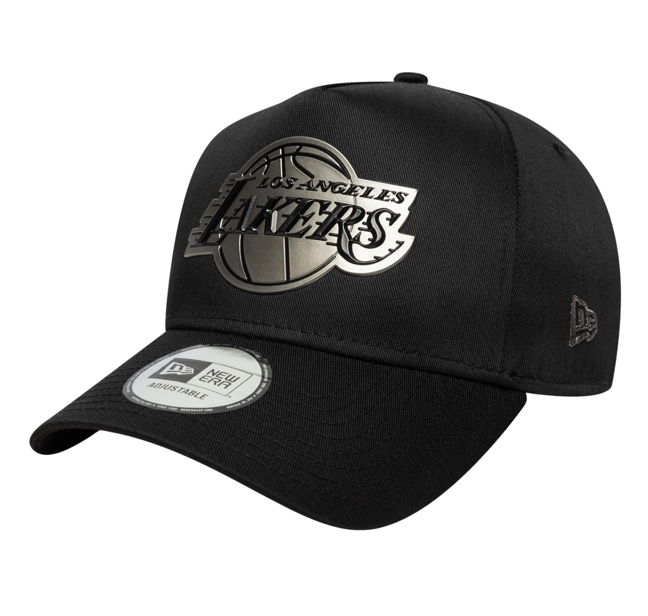 New Era New Era Metallıc Eframe Loslak Blk Şapka Siyah - 3