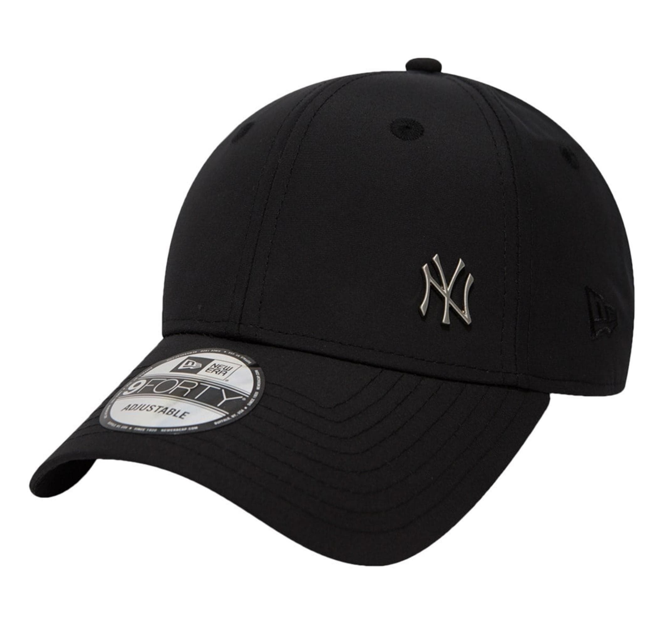 New Era New Era Mlb Flawless Logo Basıc 940 Neyyan Blk Şapka Siyah