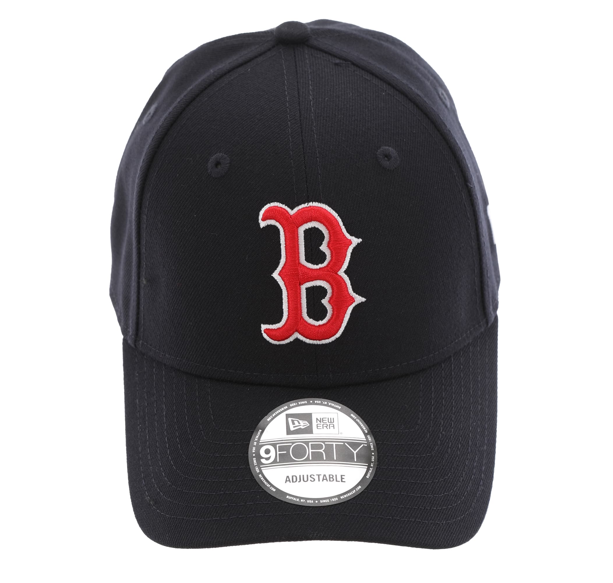 New Era New Era Mlb The League Boston Şapka Lacivert