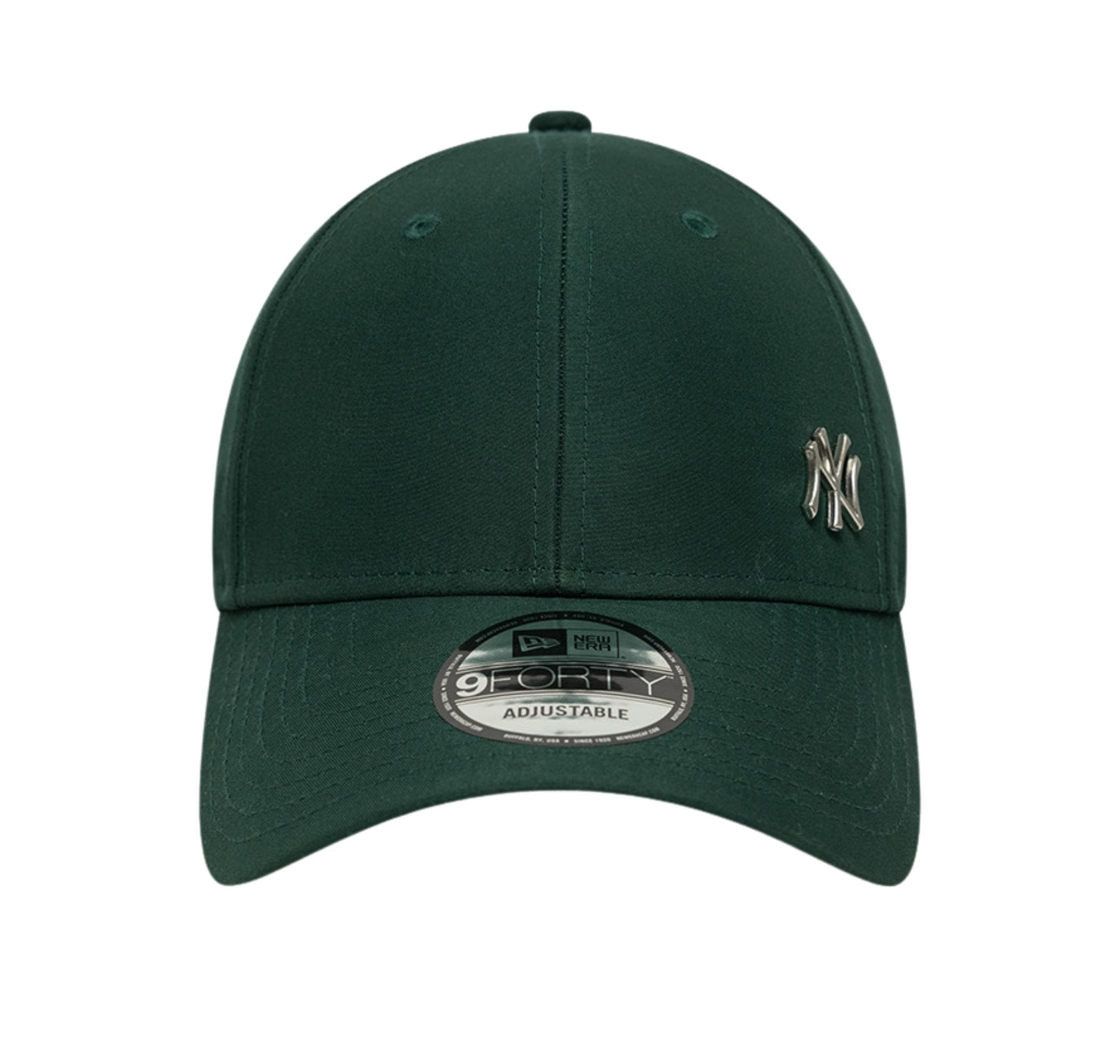 New Era New Era Nos Flawless 9Forty Neyyan Dkg Şapka Yeşil