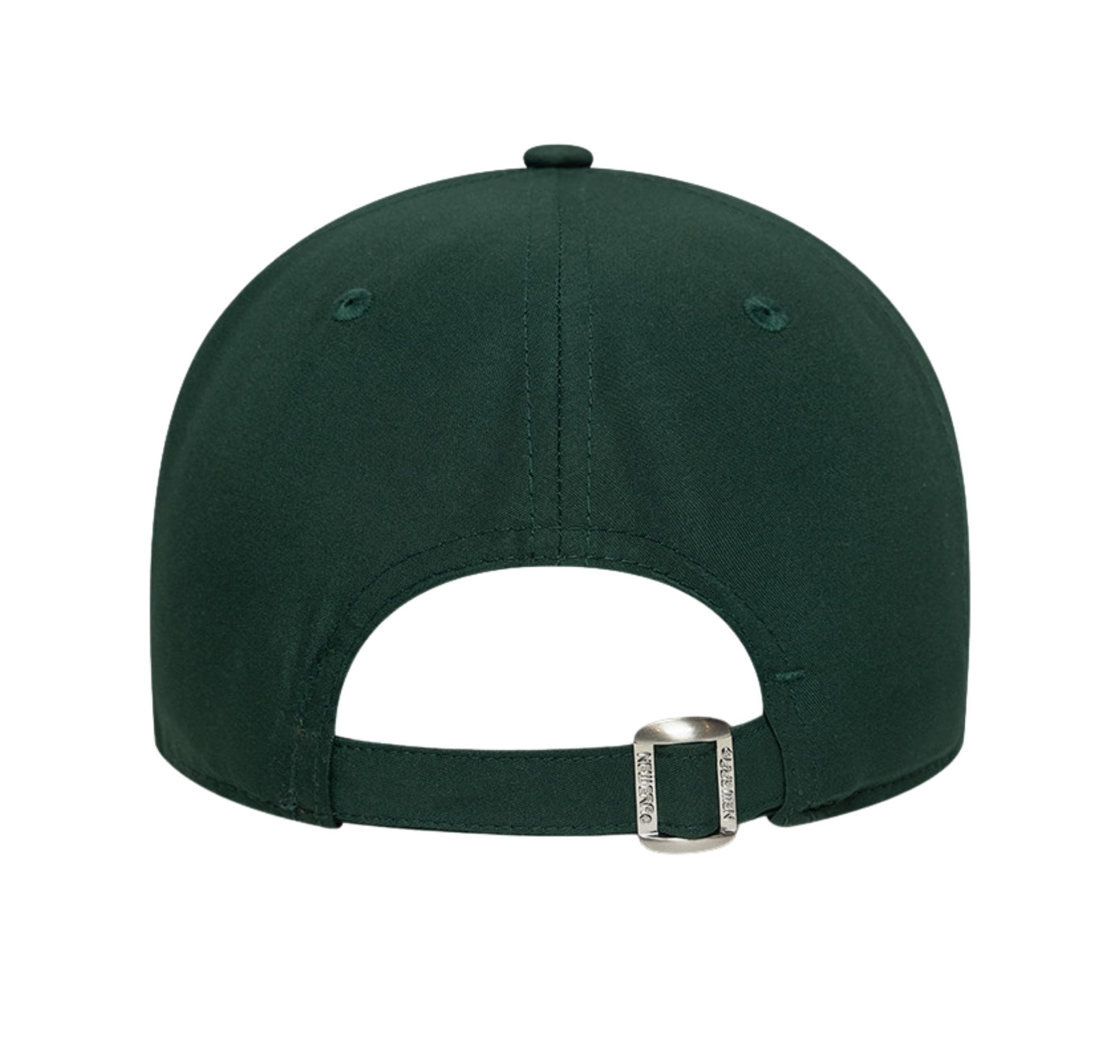 New Era New Era Nos Flawless 9Forty Neyyan Dkg Şapka Yeşil - 4