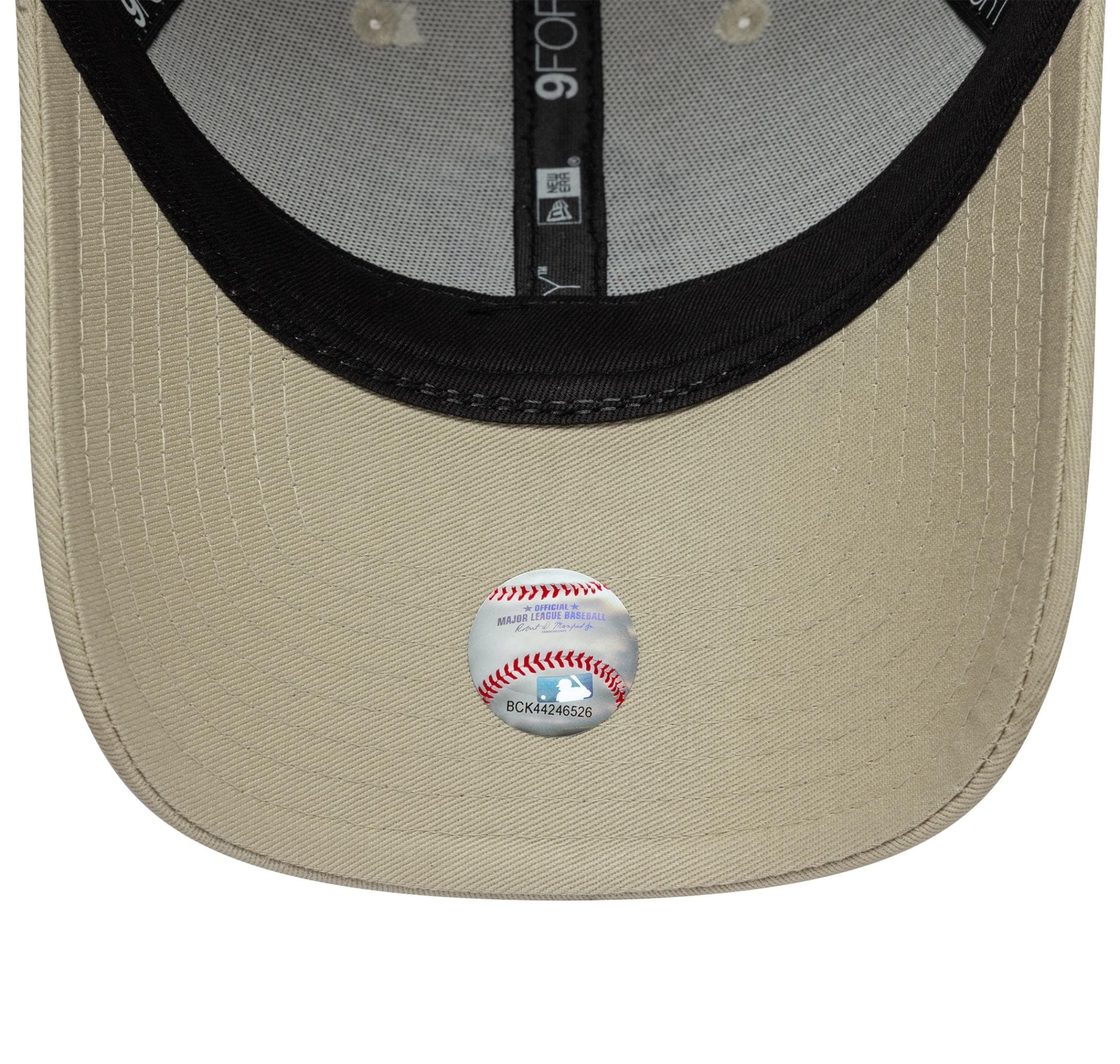 New Era New Era Outlıne Camo 9Forty Neyyan Stn Şapka Bej - 5