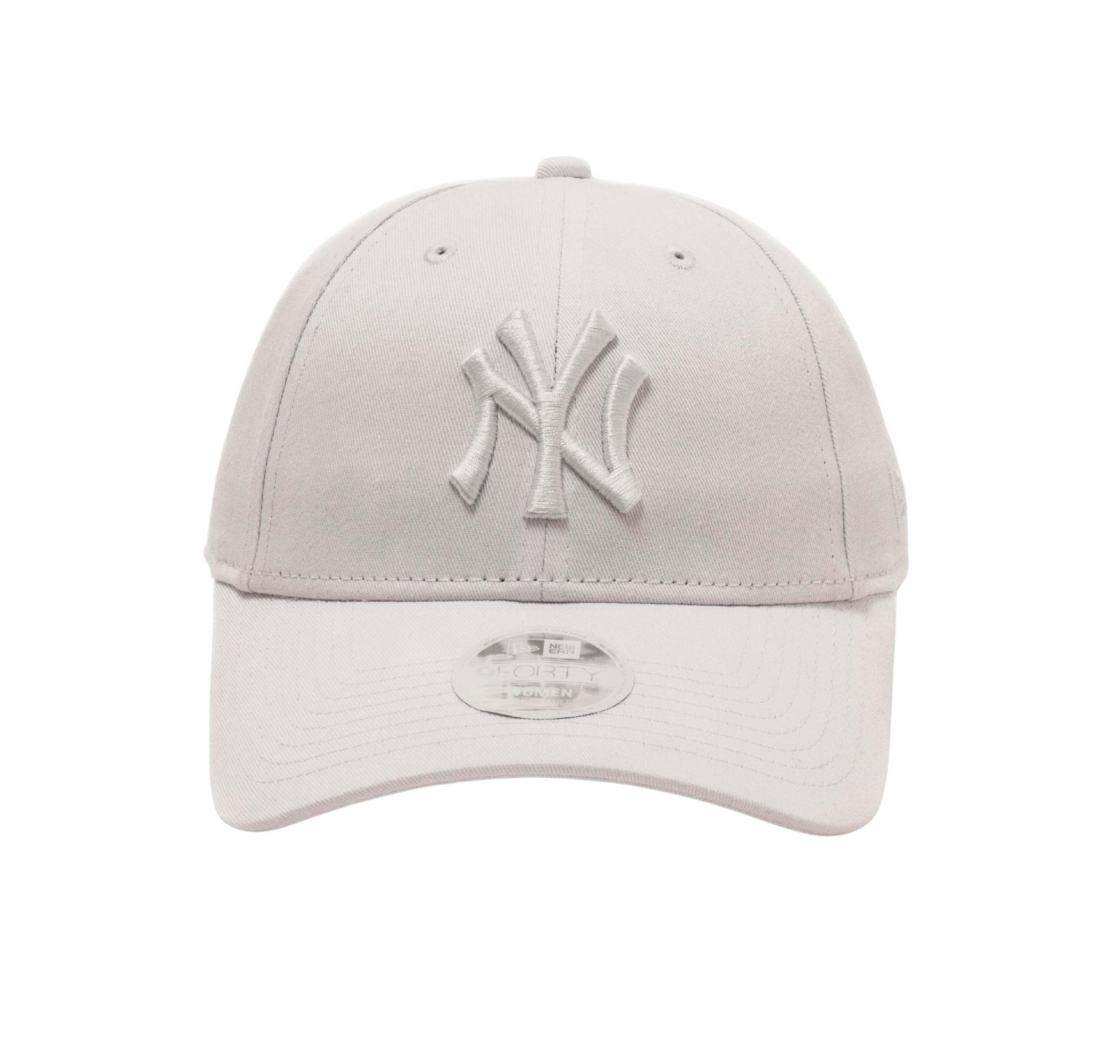 New Era New Era Wmn Essentıal 940 Neyyan Whı Kadın Şapka Gri