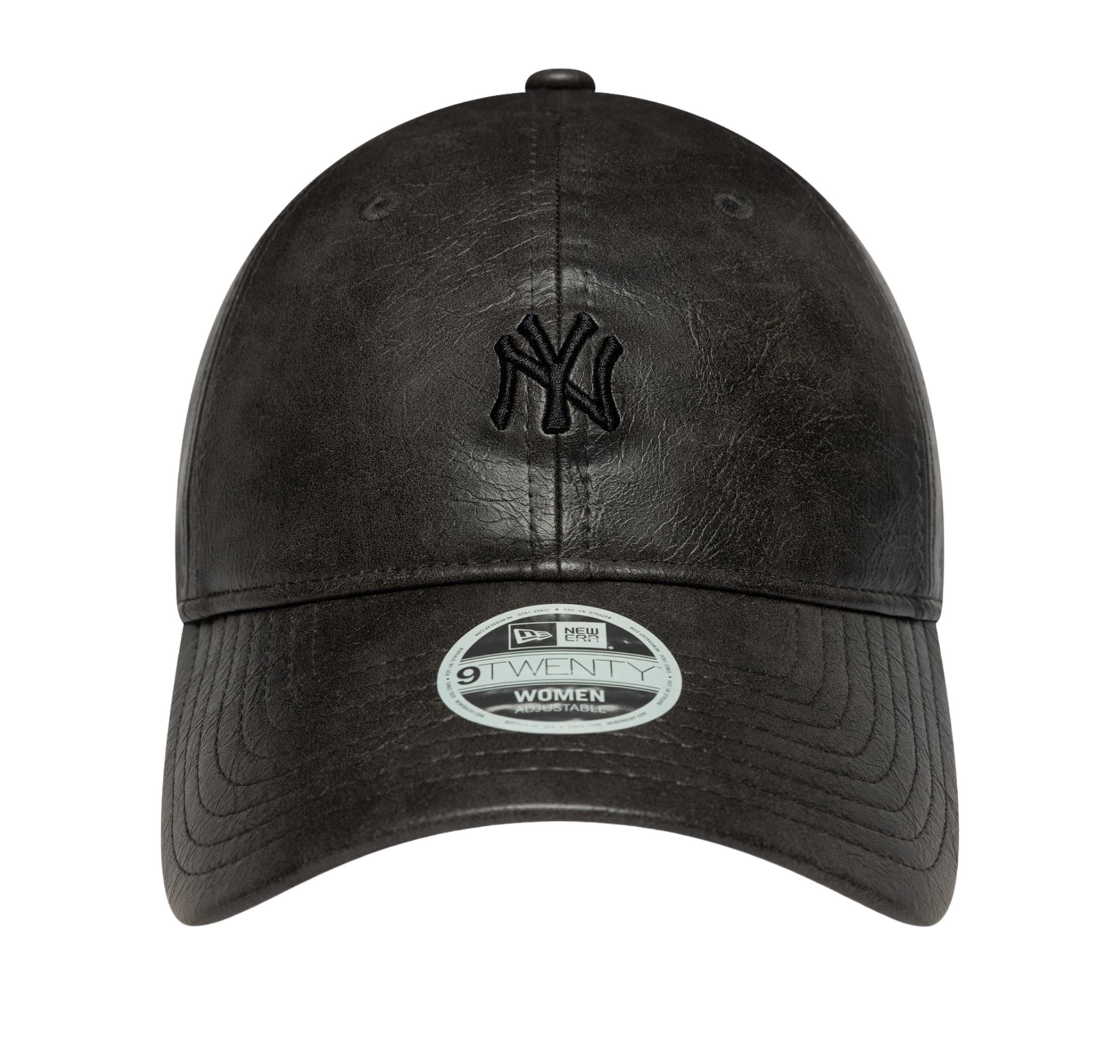 New Era New Era Wmns Tonal Pu 9Twenty Neyyan Blk Kadın Şapka Siyah