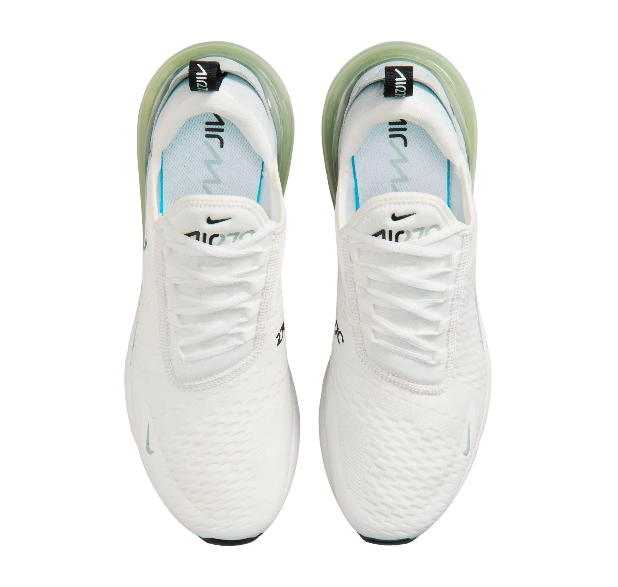 Nike Nike Air Max 270 Erkek Spor Ayakkabı Beyaz - 3