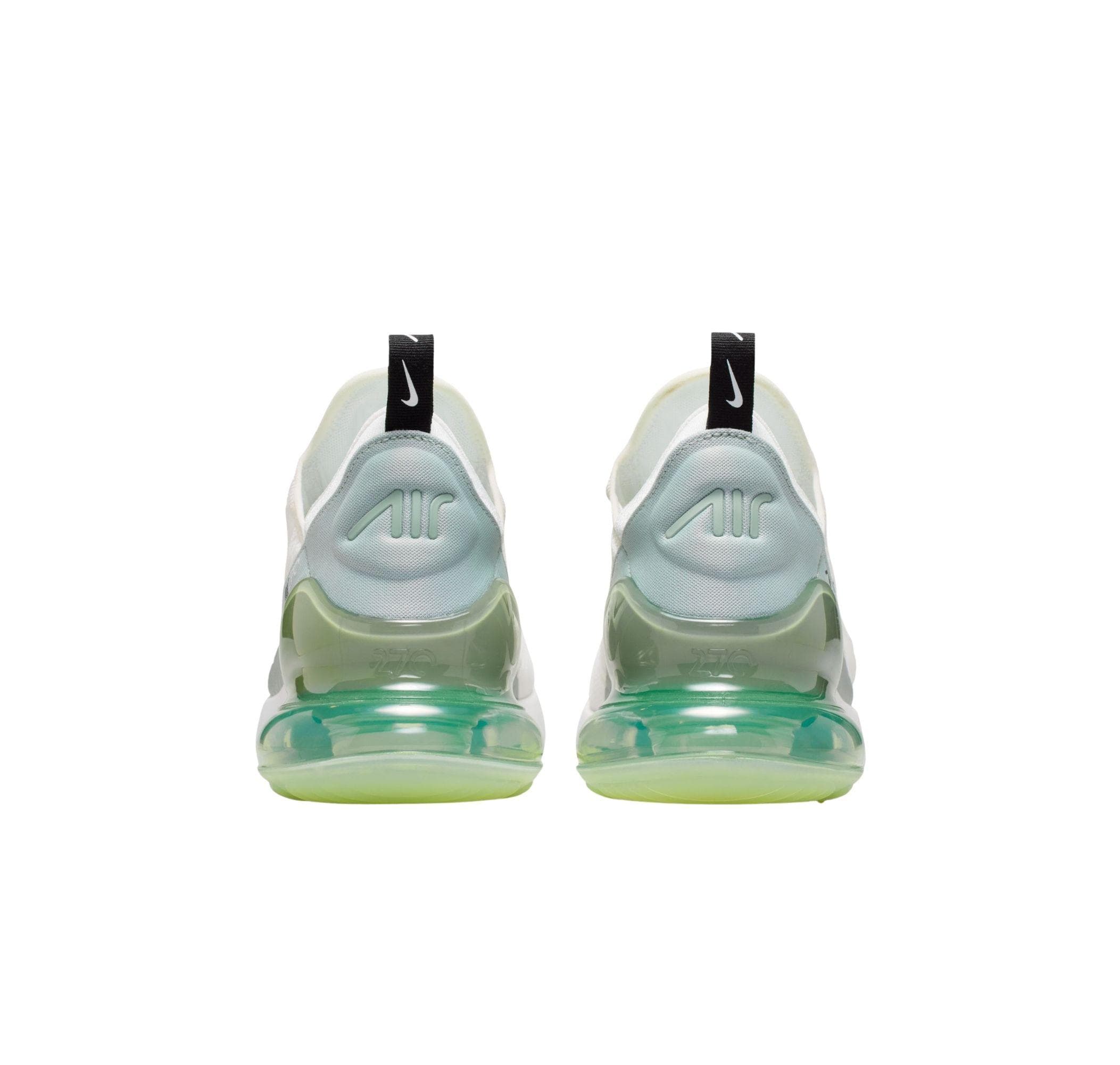 Nike Nike Air Max 270 Erkek Spor Ayakkabı Beyaz - 4