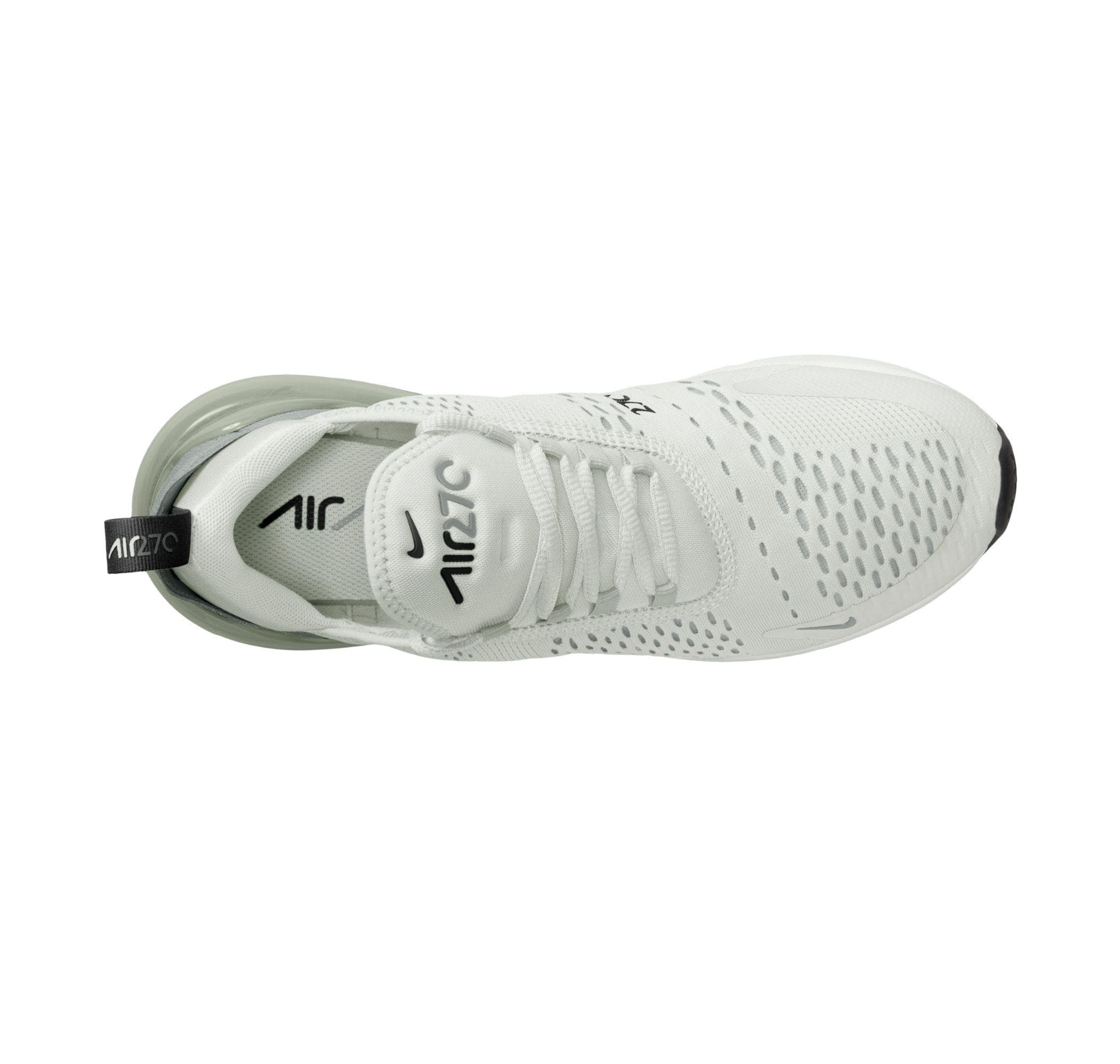 Nike Nike Air Max 270 Erkek Spor Ayakkabı Beyaz - 6