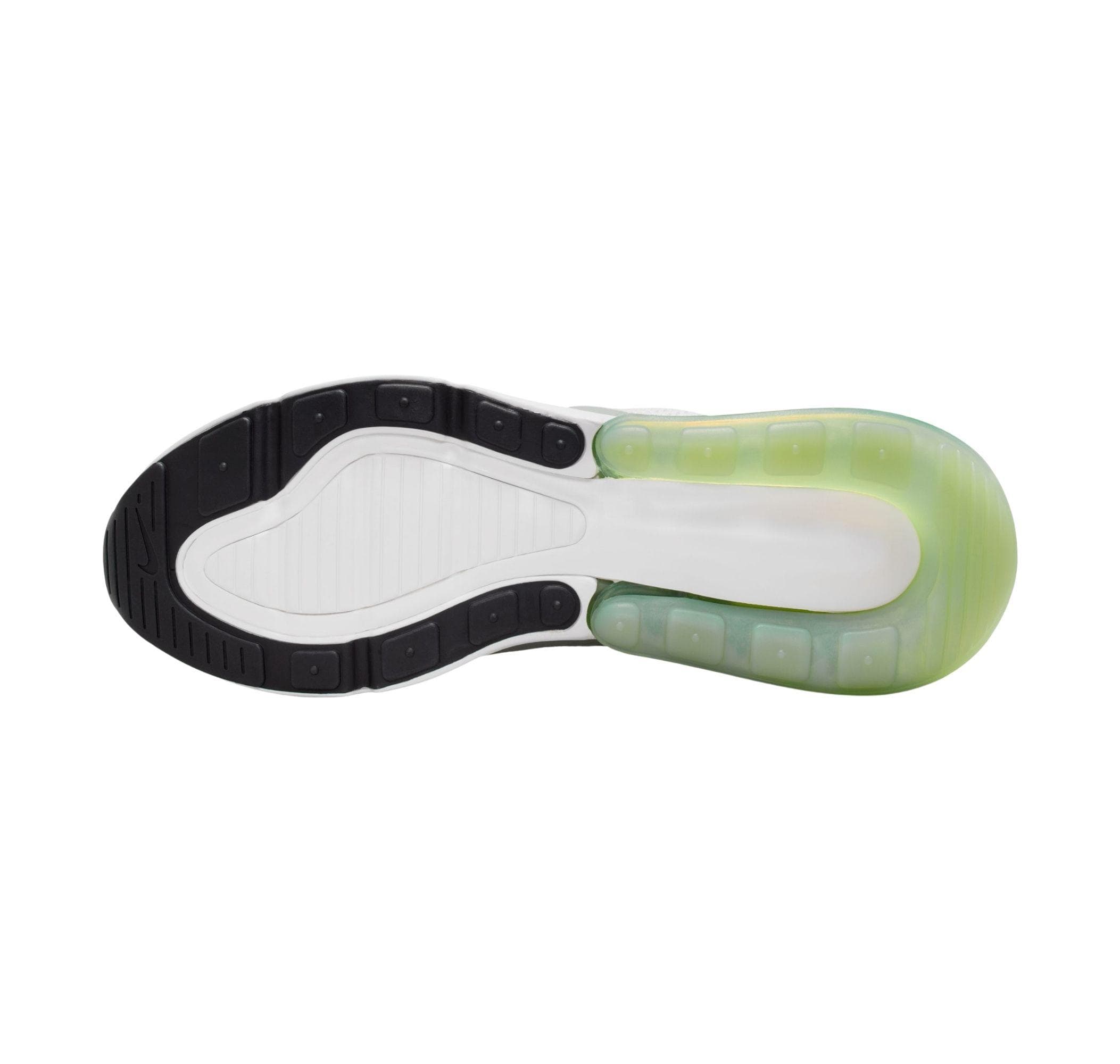 Nike Nike Air Max 270 Erkek Spor Ayakkabı Beyaz - 7