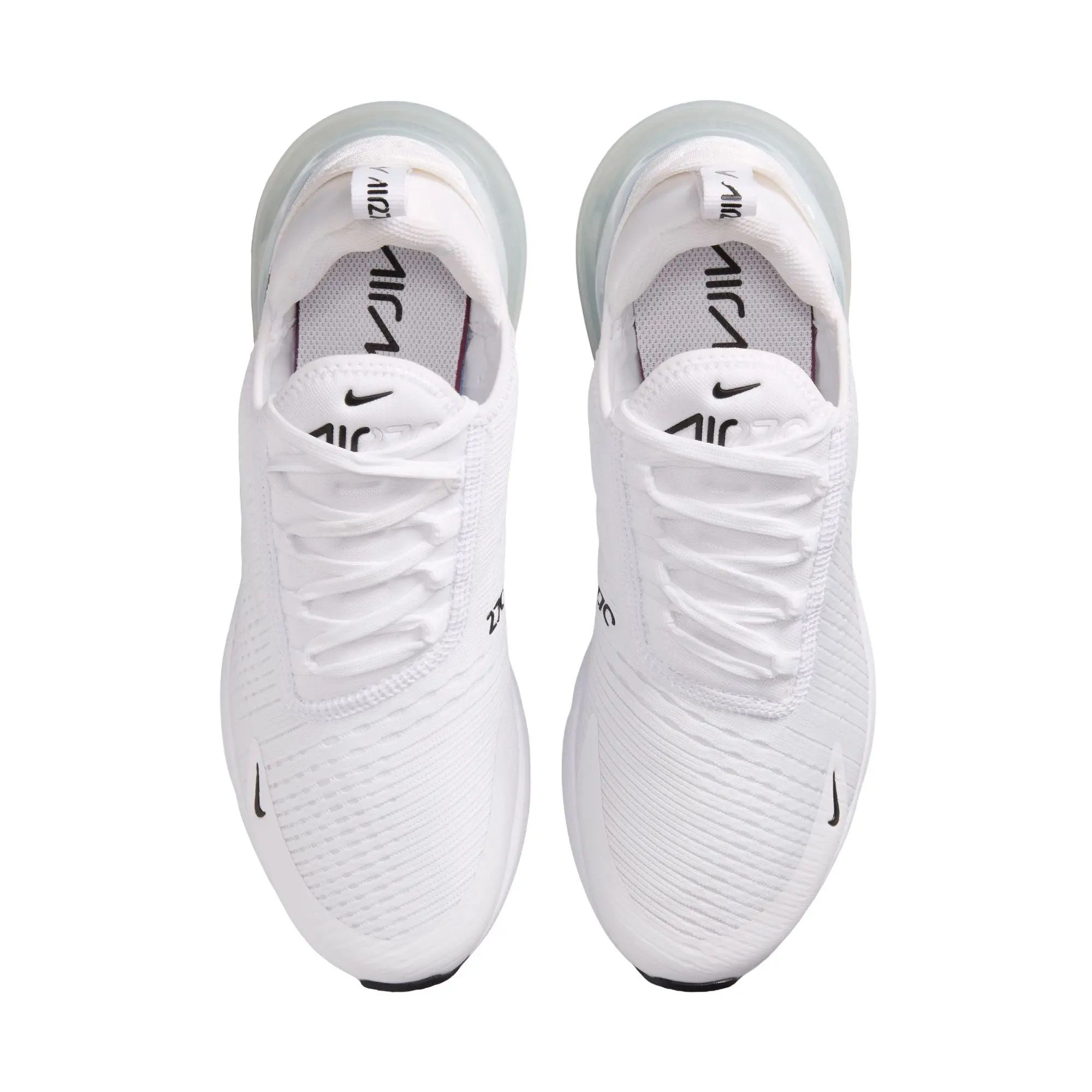 Nike Nike Air Max 270 Kadın Spor Ayakkabı Beyaz - 3
